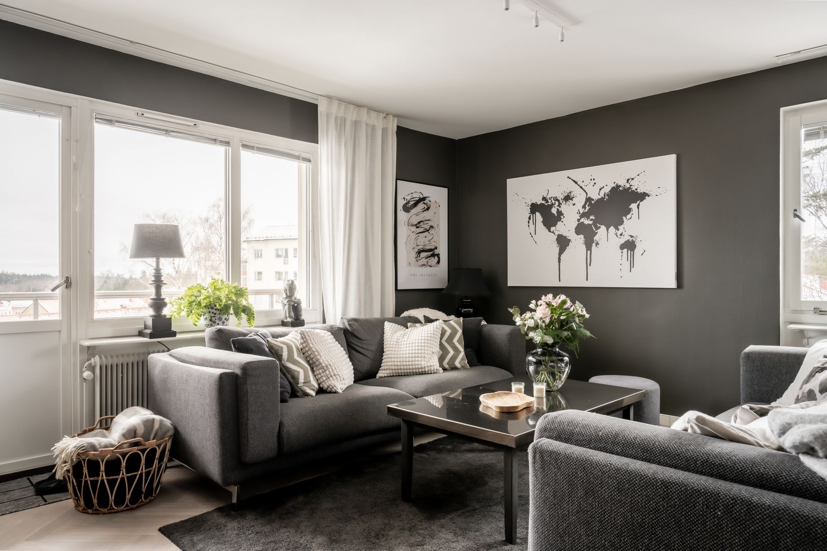 Bostadsrätt, Fjällstigen 53, Tullen, Borås