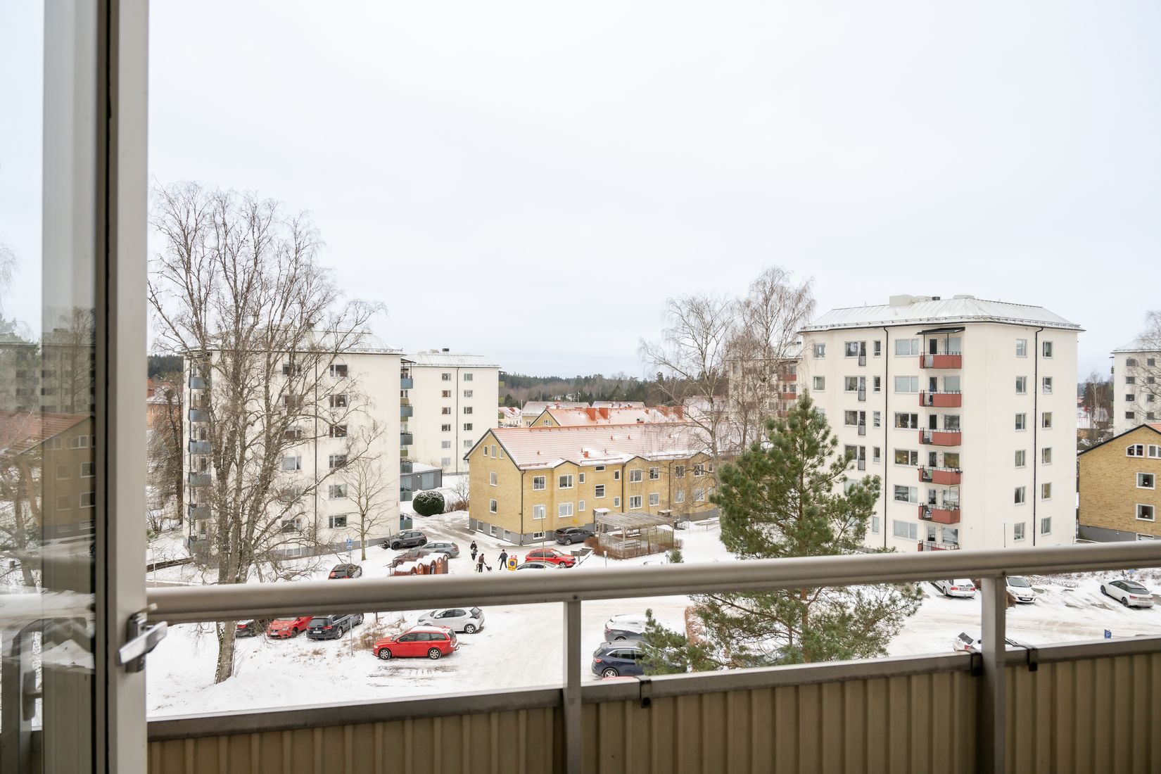 Bostadsrätt, Fjällstigen 53, Tullen, Borås