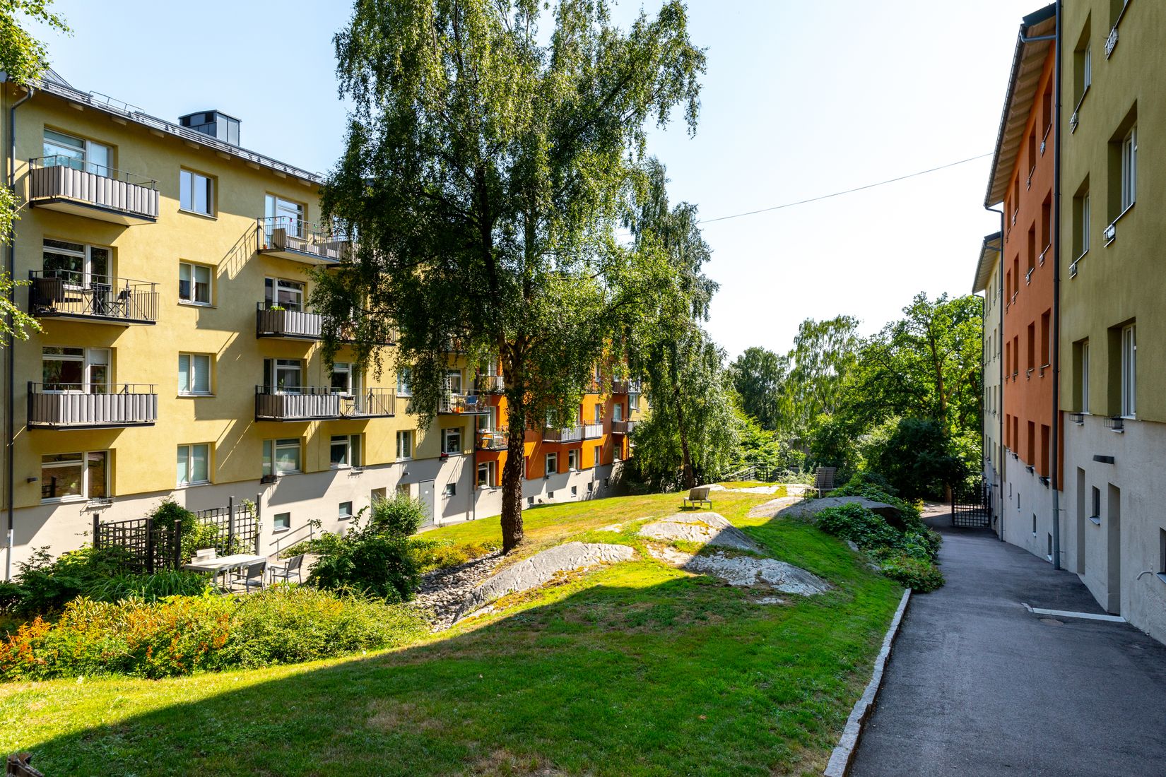 Bostadsrätt, Ulfsparregatan 11F, Lunden, Göteborg