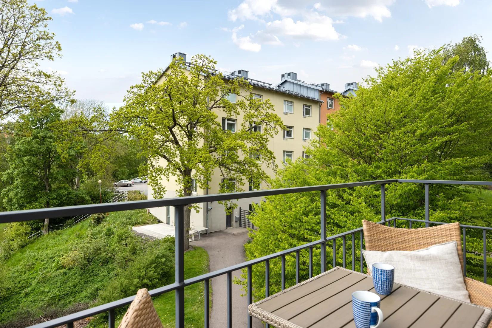 Bostadsrätt, Ulfsparregatan 11F, Lunden, Göteborg