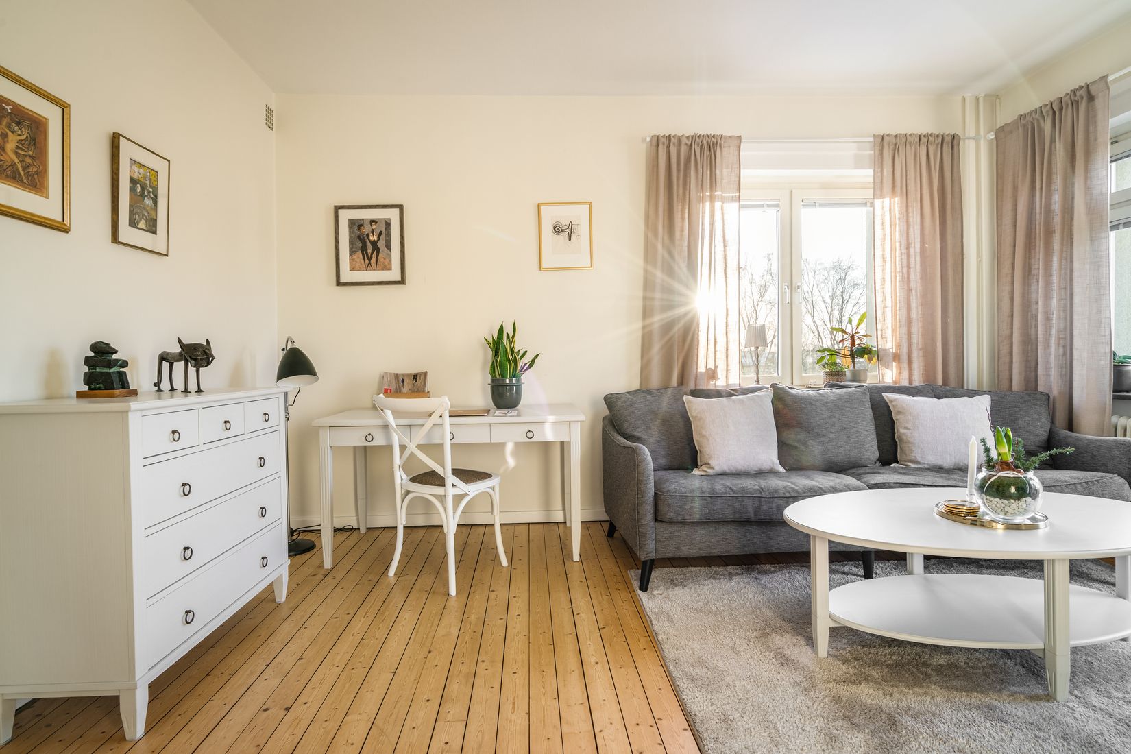 Bostadsrätt, Ulfsparregatan 11F, Lunden, Göteborg