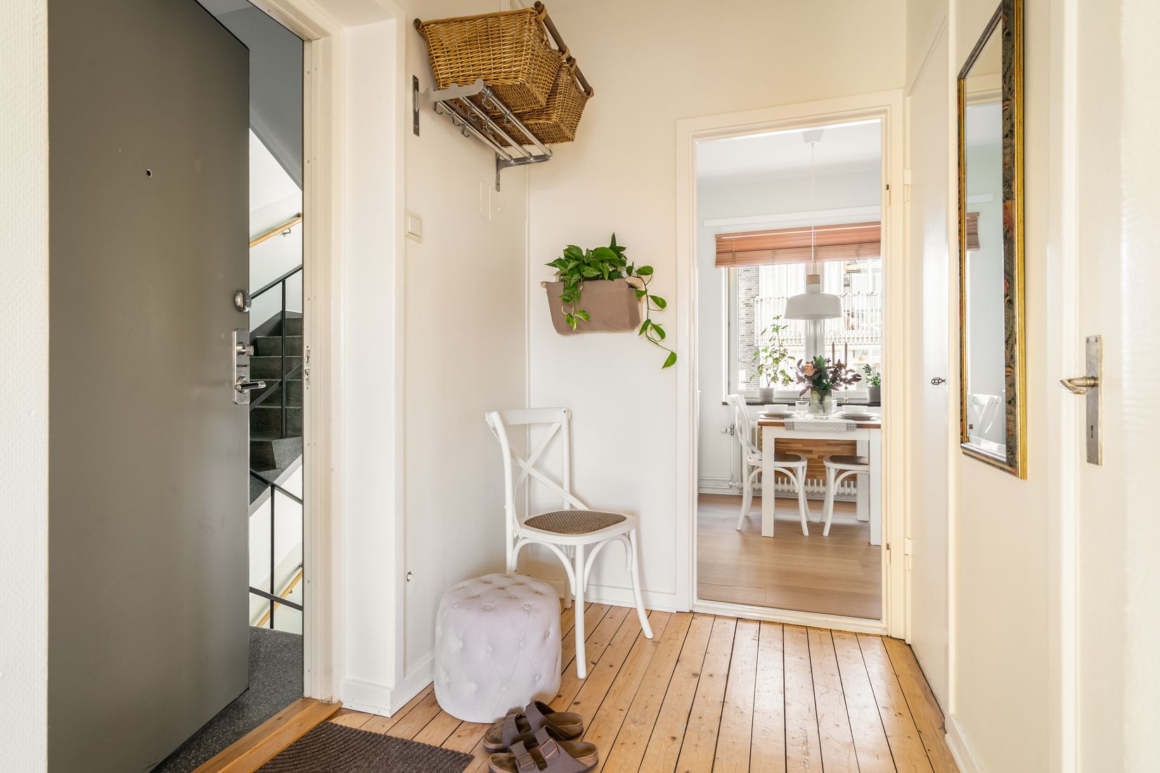 Bostadsrätt, Ulfsparregatan 11F, Lunden, Göteborg