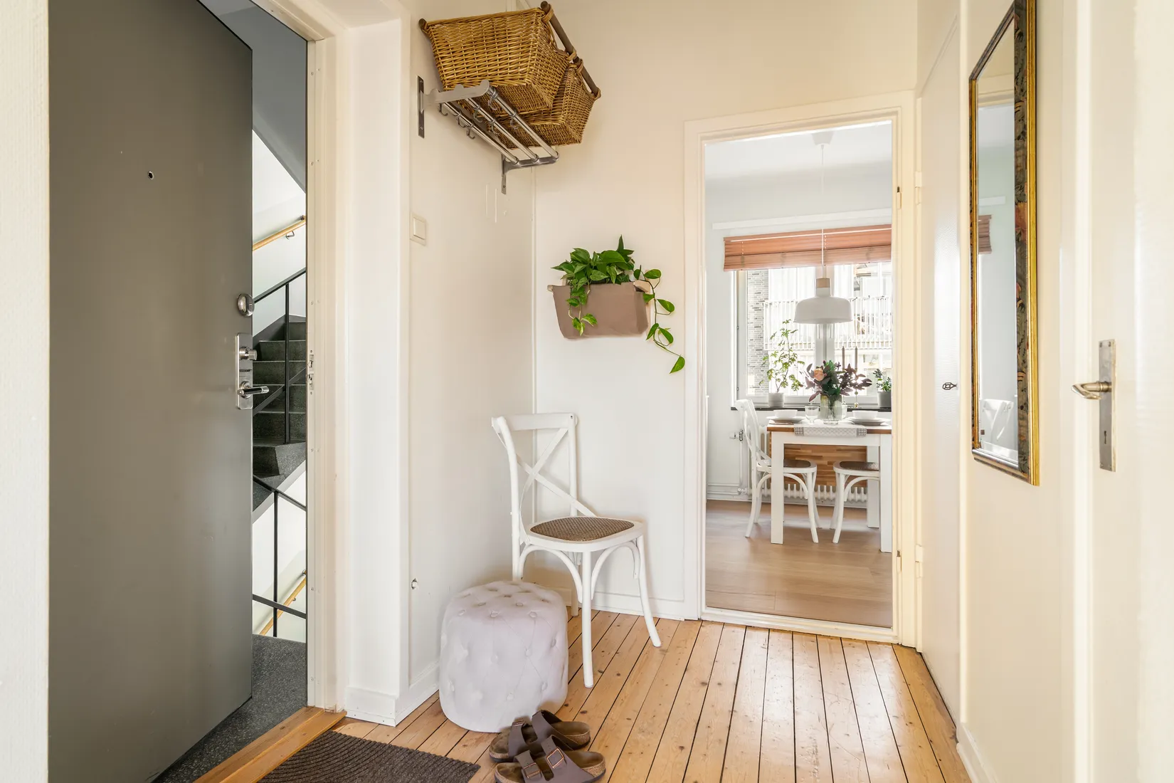 Bostadsrätt, Ulfsparregatan 11F, Lunden, Göteborg