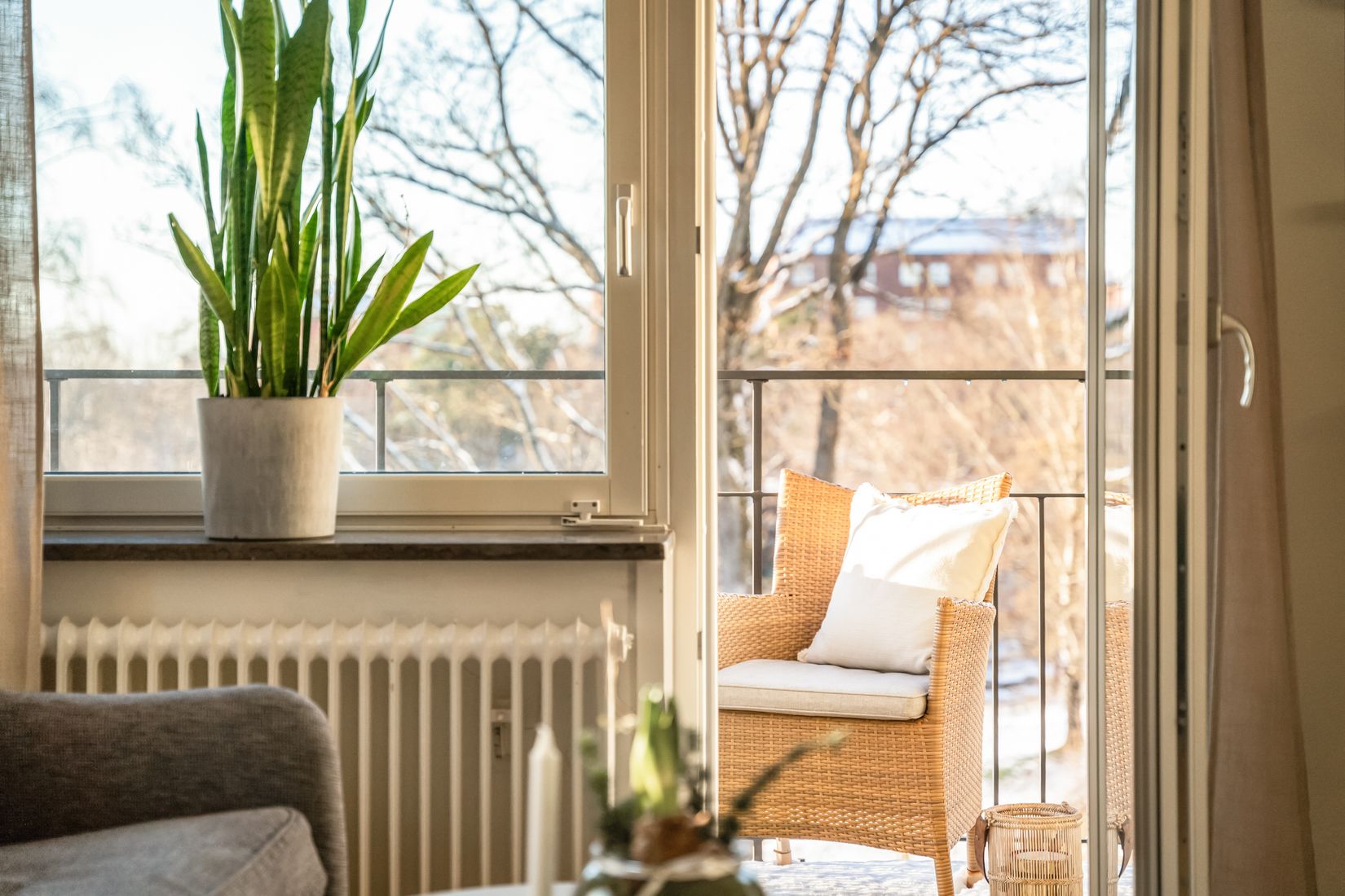 Bostadsrätt, Ulfsparregatan 11F, Lunden, Göteborg
