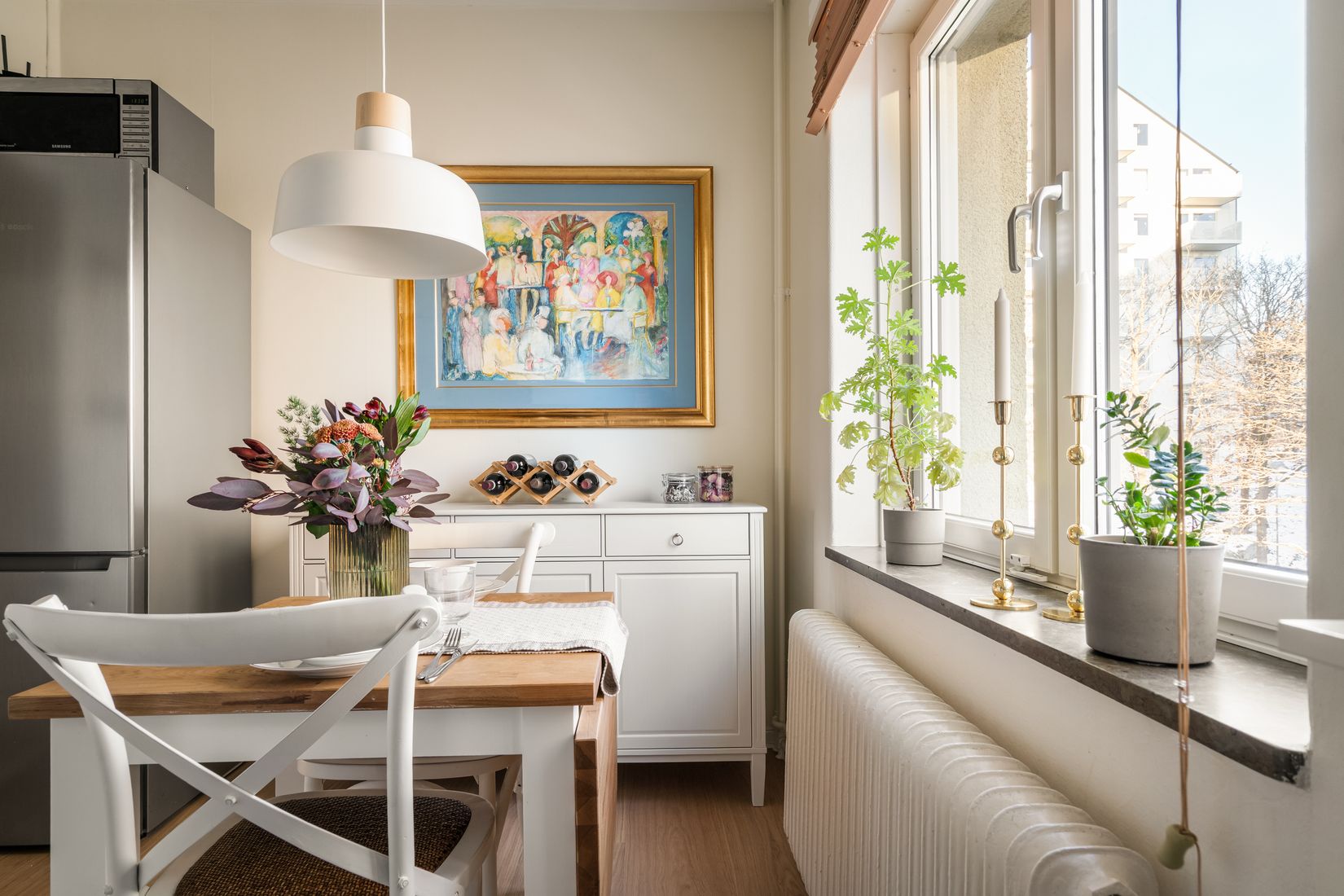 Bostadsrätt, Ulfsparregatan 11F, Lunden, Göteborg