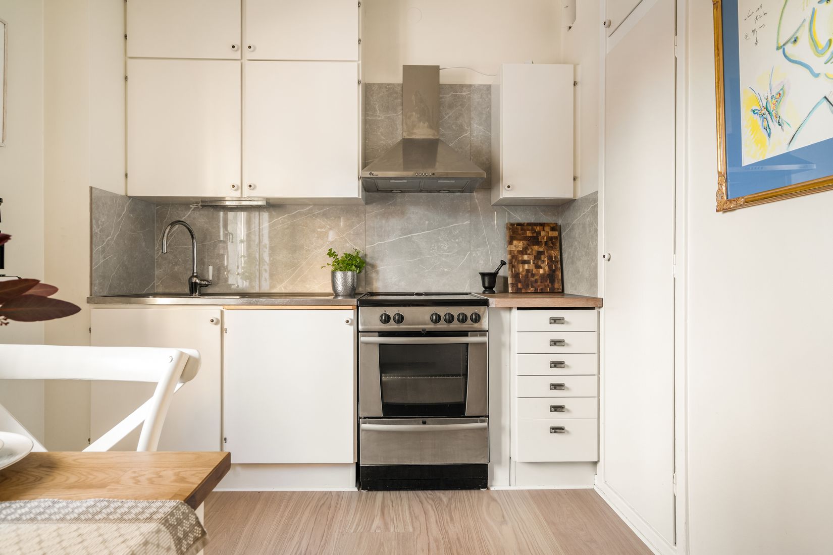 Bostadsrätt, Ulfsparregatan 11F, Lunden, Göteborg