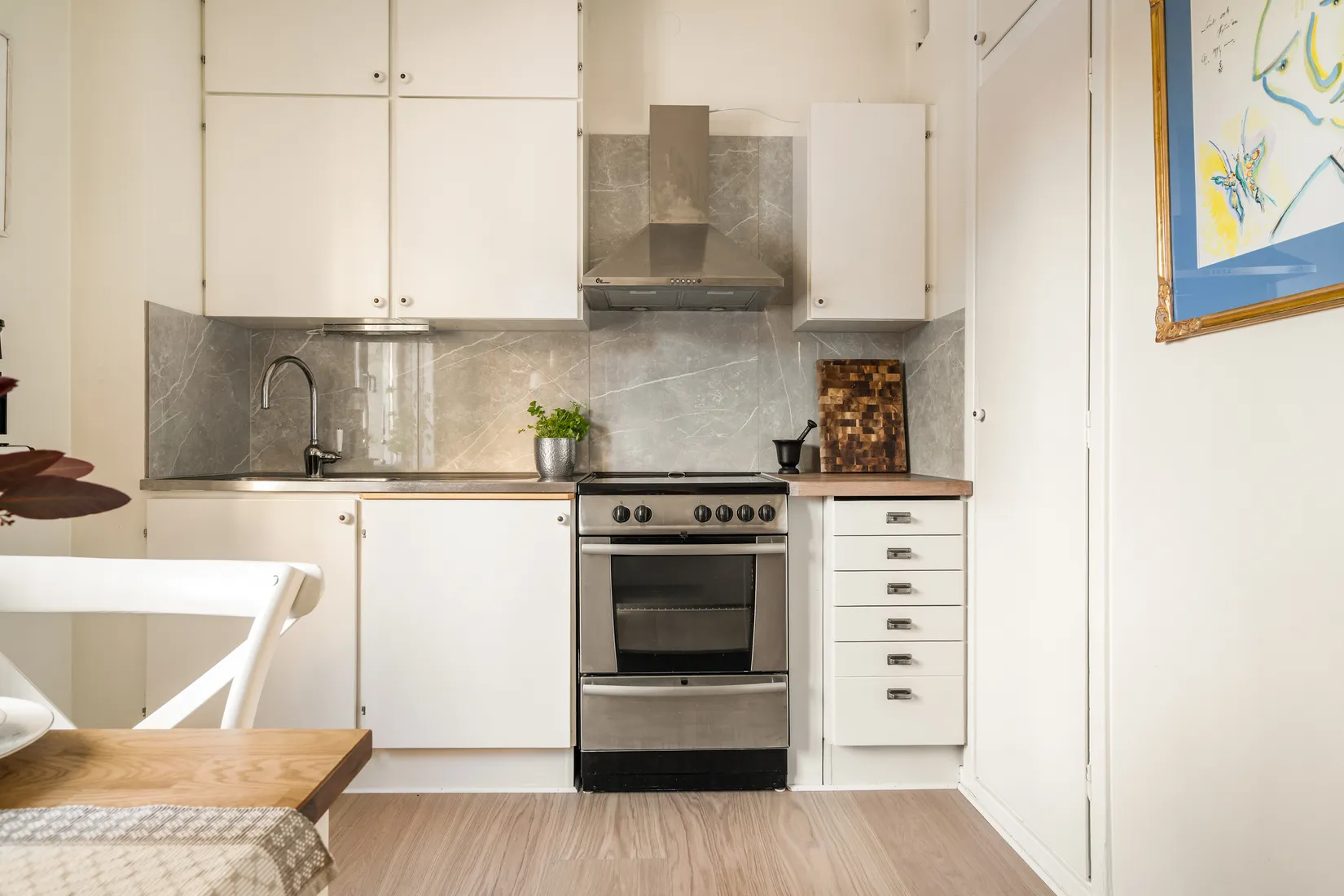 Bostadsrätt, Ulfsparregatan 11F, Lunden, Göteborg