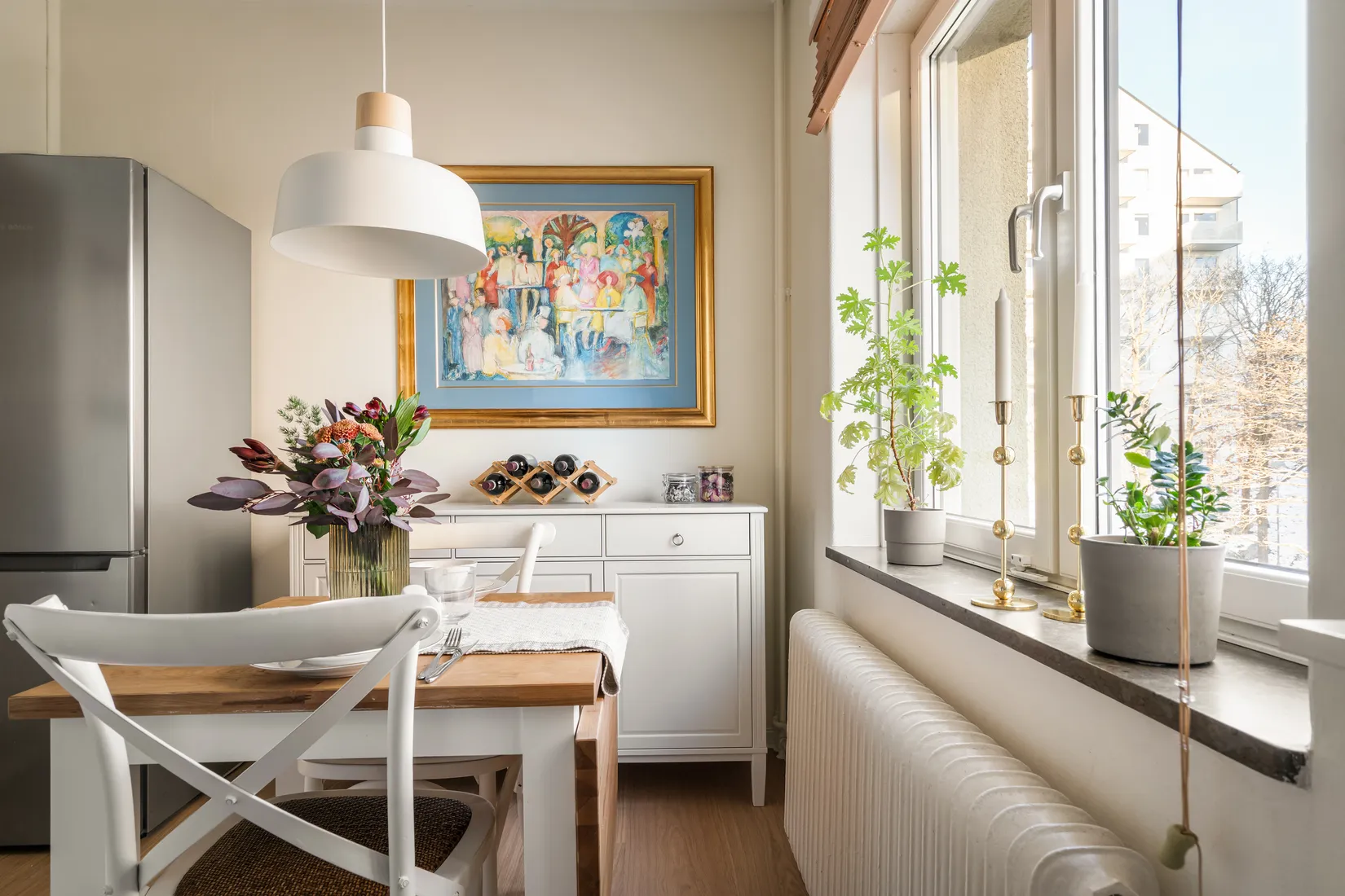 Bostadsrätt, Ulfsparregatan 11F, Lunden, Göteborg
