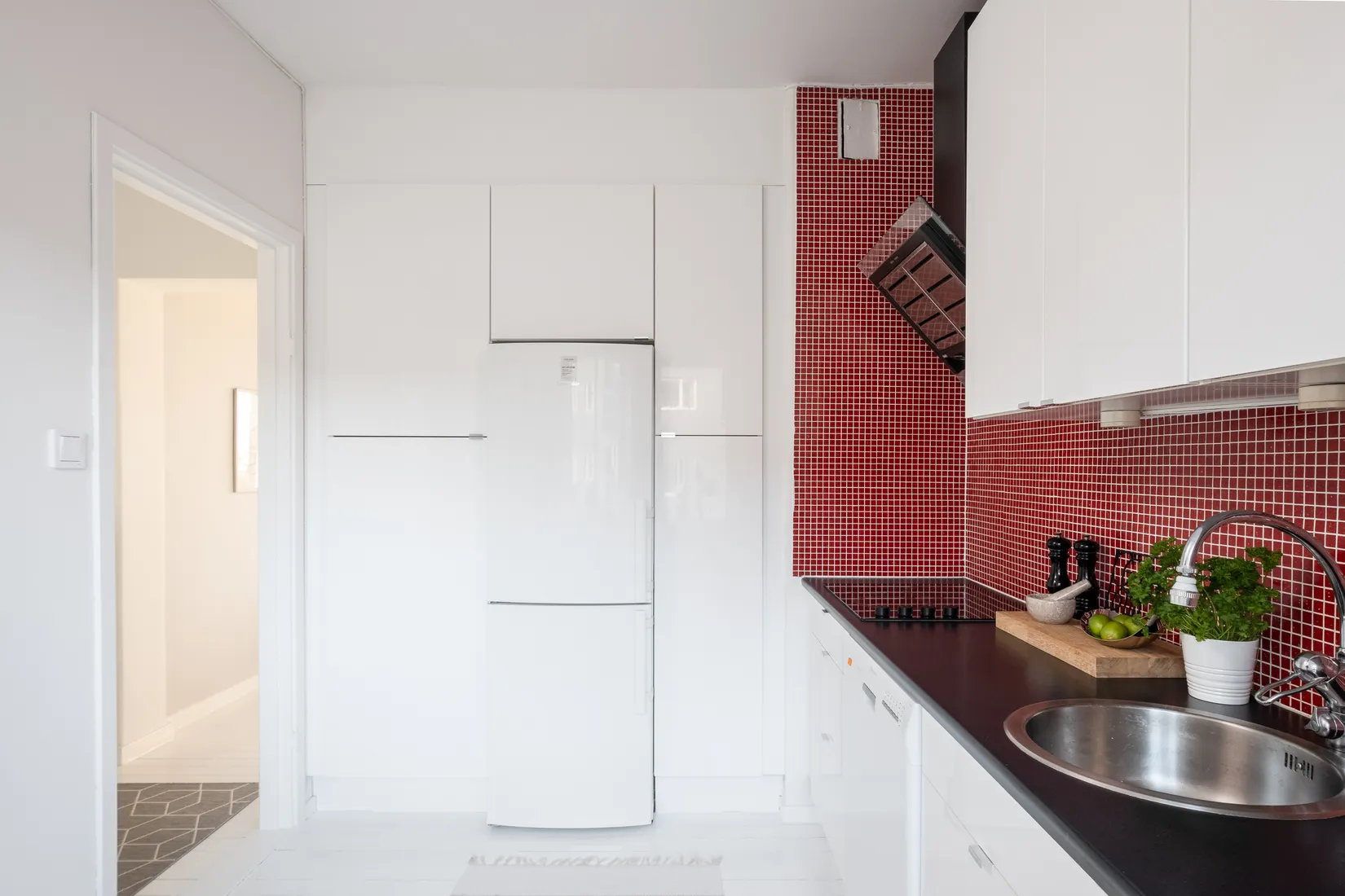 Bostadsrätt, Räntmästaregatan 21E, Lunden, Göteborg