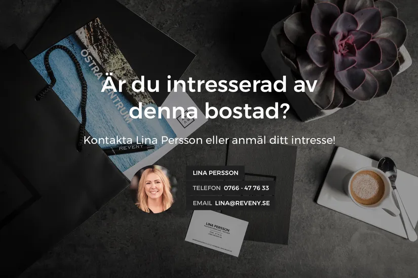 Bostadsrätt, Räntmästaregatan 21E, Lunden, Göteborg