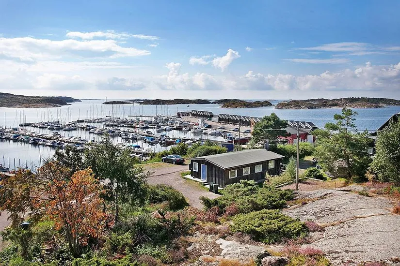 Villa, Radhus, Kopparåsen 17F, Billdal, Göteborg