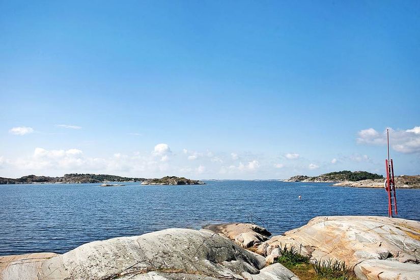 Villa, Radhus, Kopparåsen 17F, Billdal, Göteborg