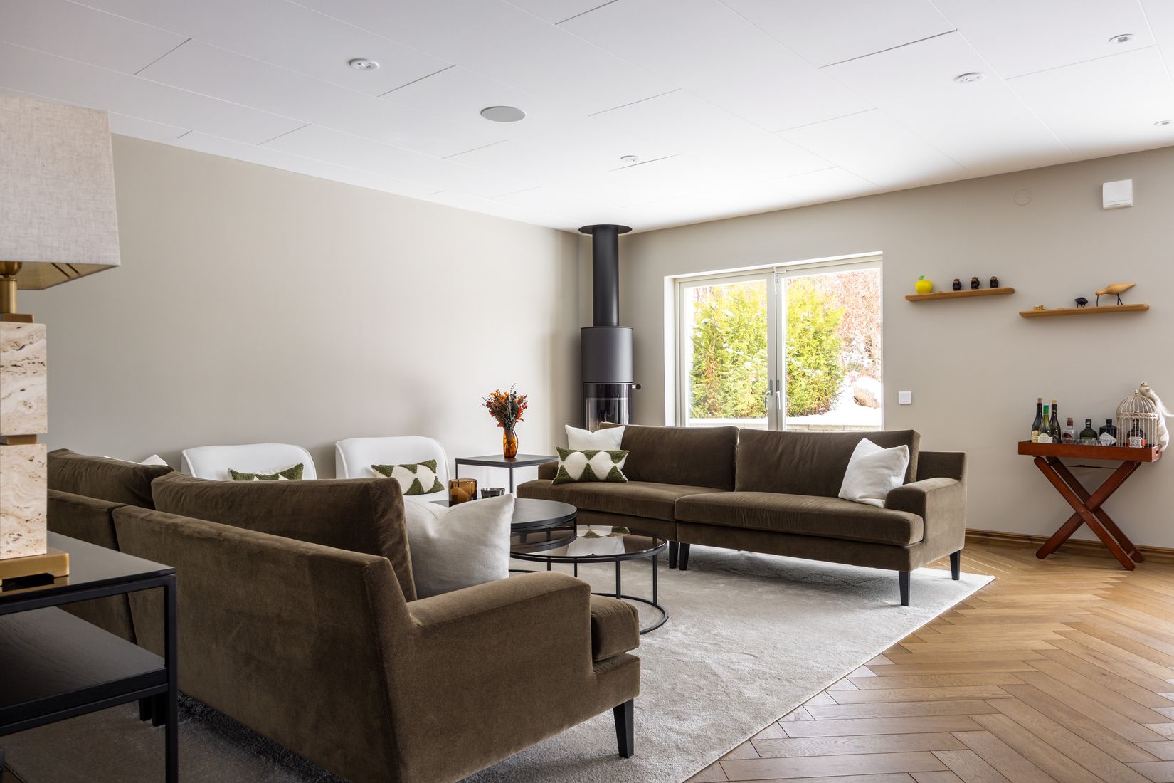 Villa, Radhus, Kopparåsen 17F, Billdal, Göteborg