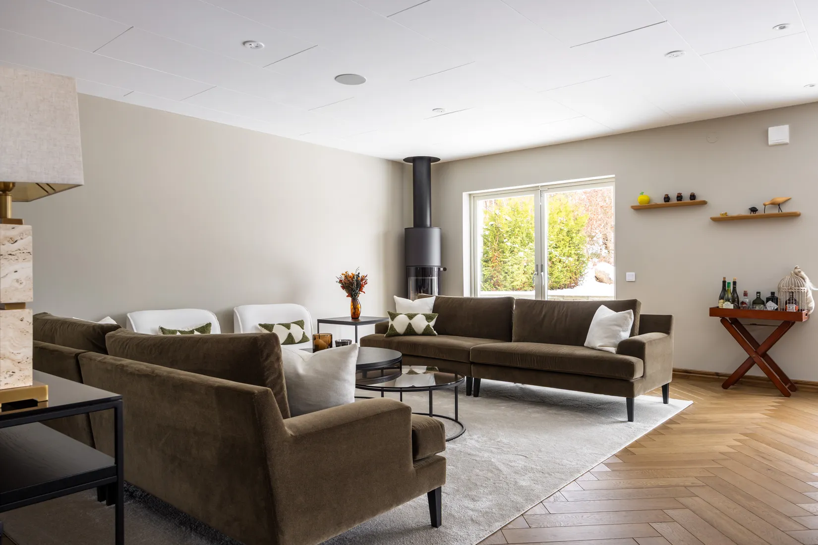 Villa, Radhus, Kopparåsen 17F, Billdal, Göteborg