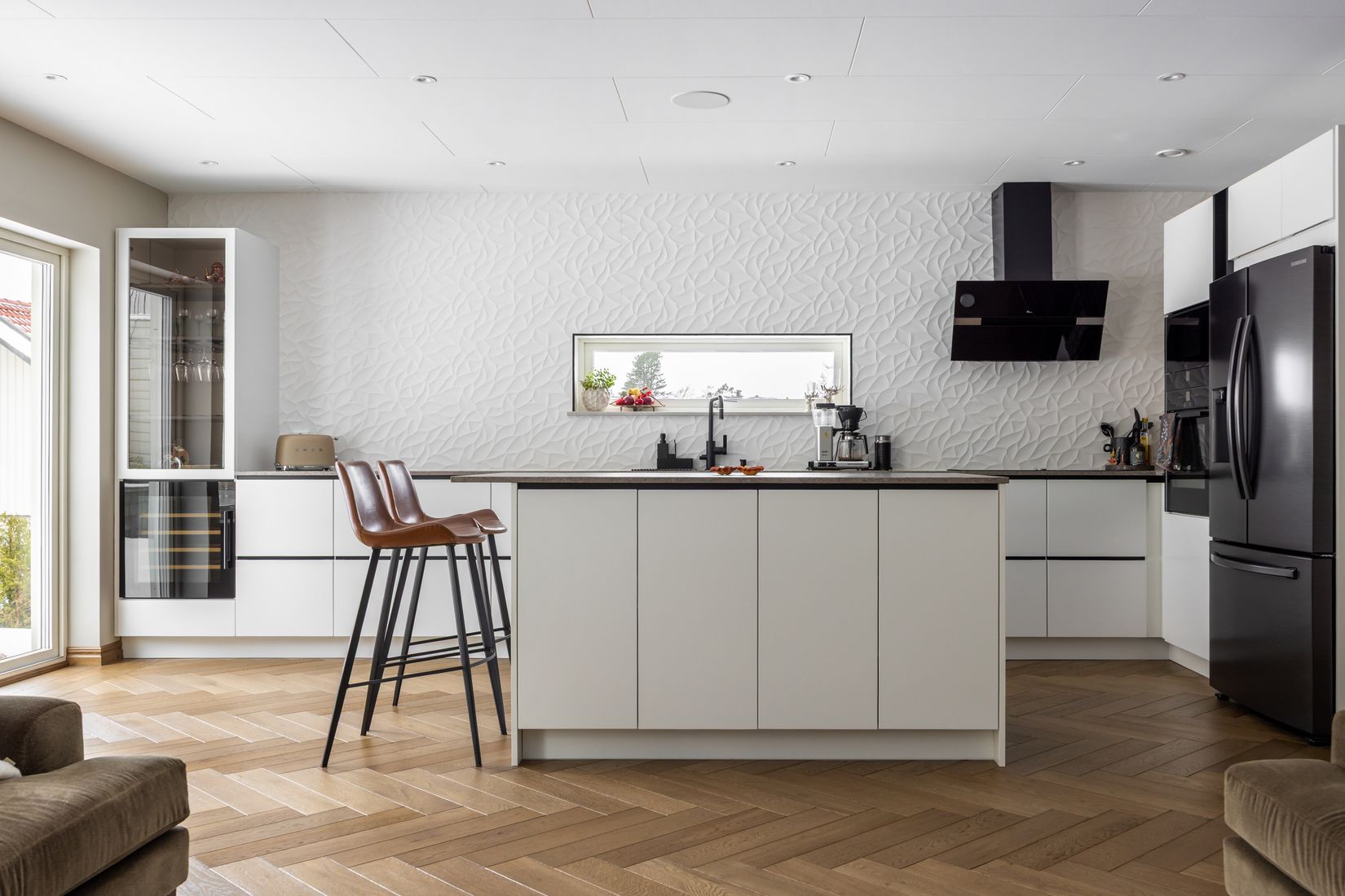 Villa, Radhus, Kopparåsen 17F, Billdal, Göteborg