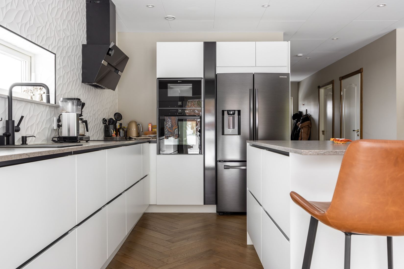 Villa, Radhus, Kopparåsen 17F, Billdal, Göteborg