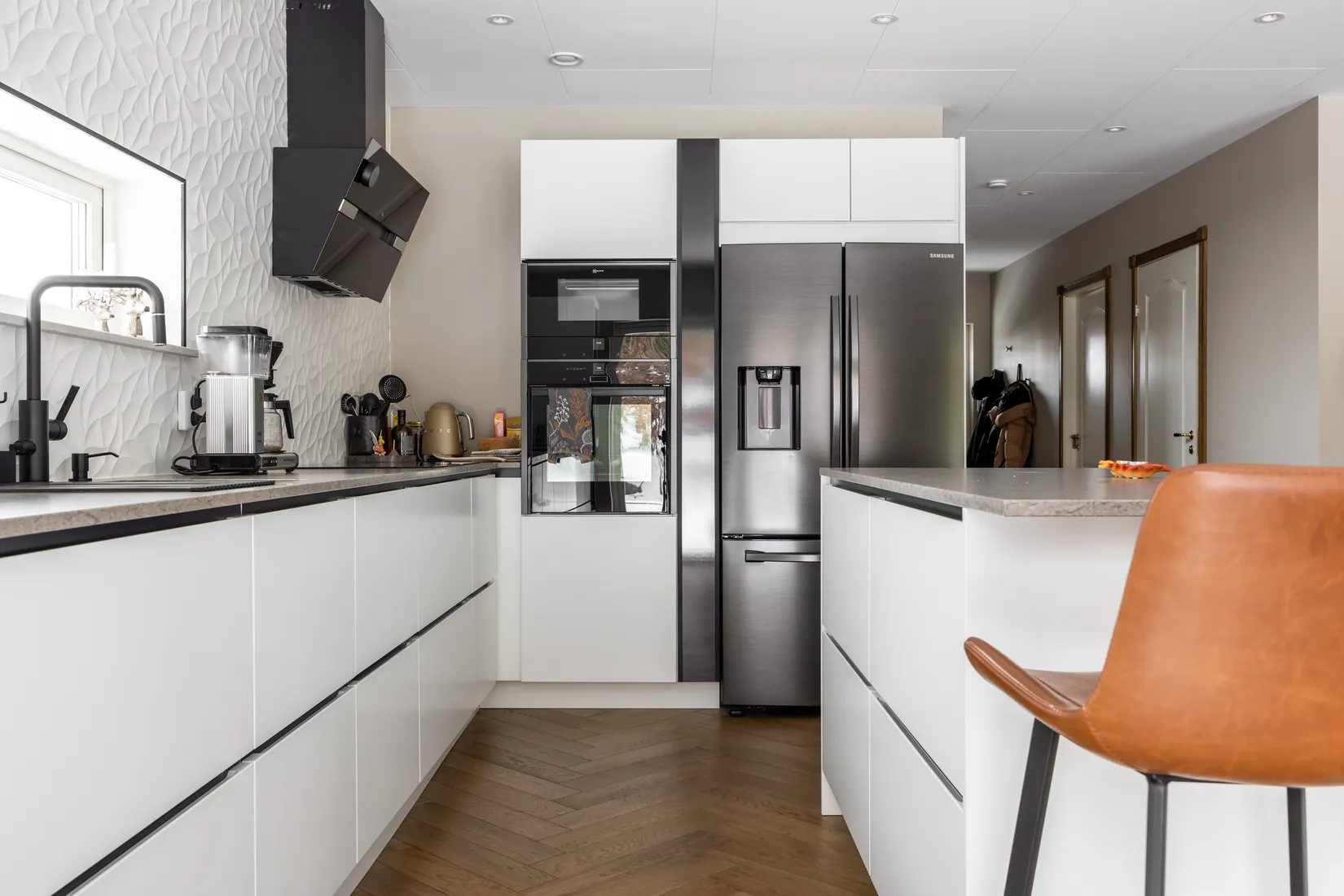 Villa, Radhus, Kopparåsen 17F, Billdal, Göteborg