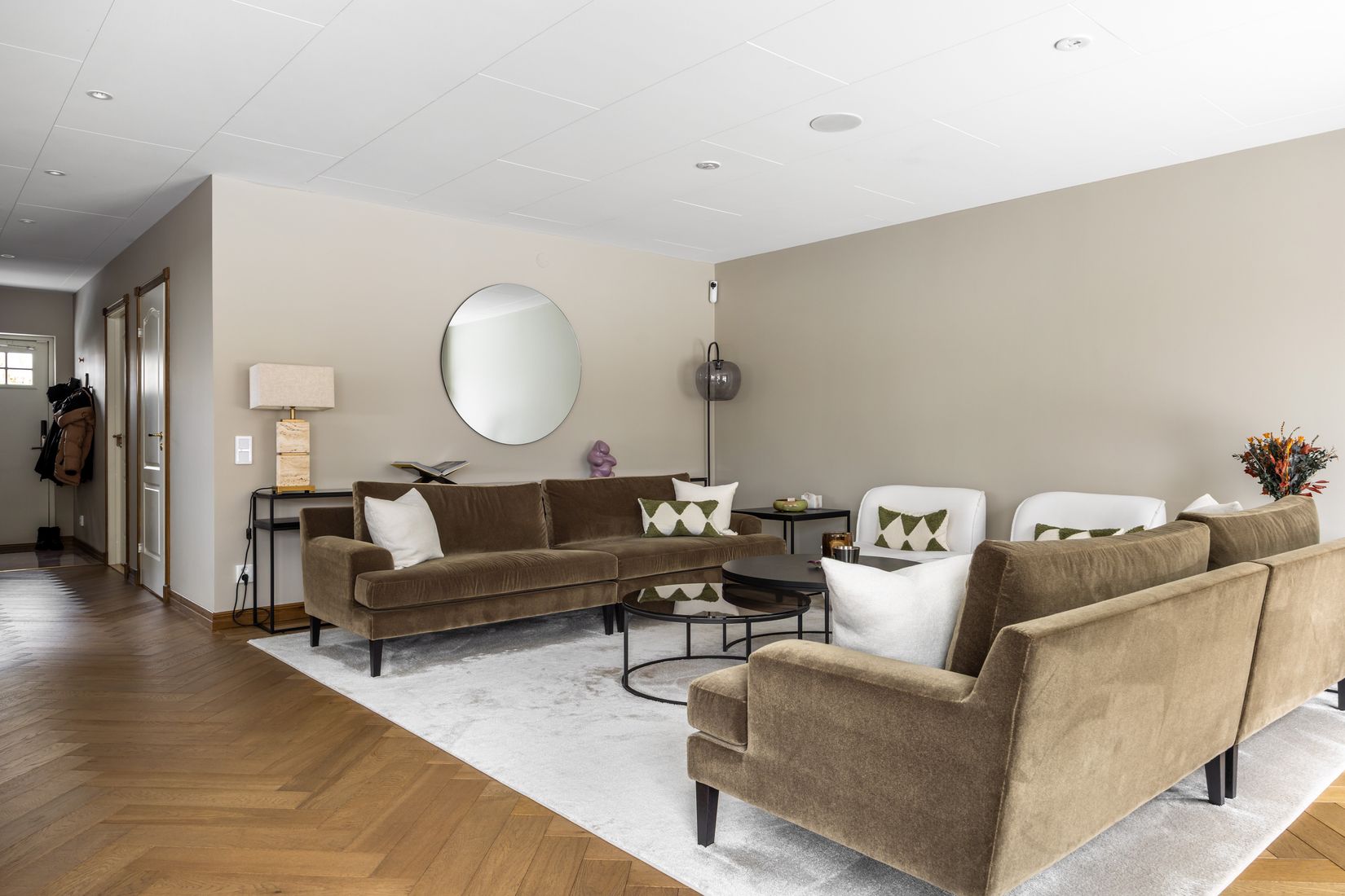 Villa, Radhus, Kopparåsen 17F, Billdal, Göteborg