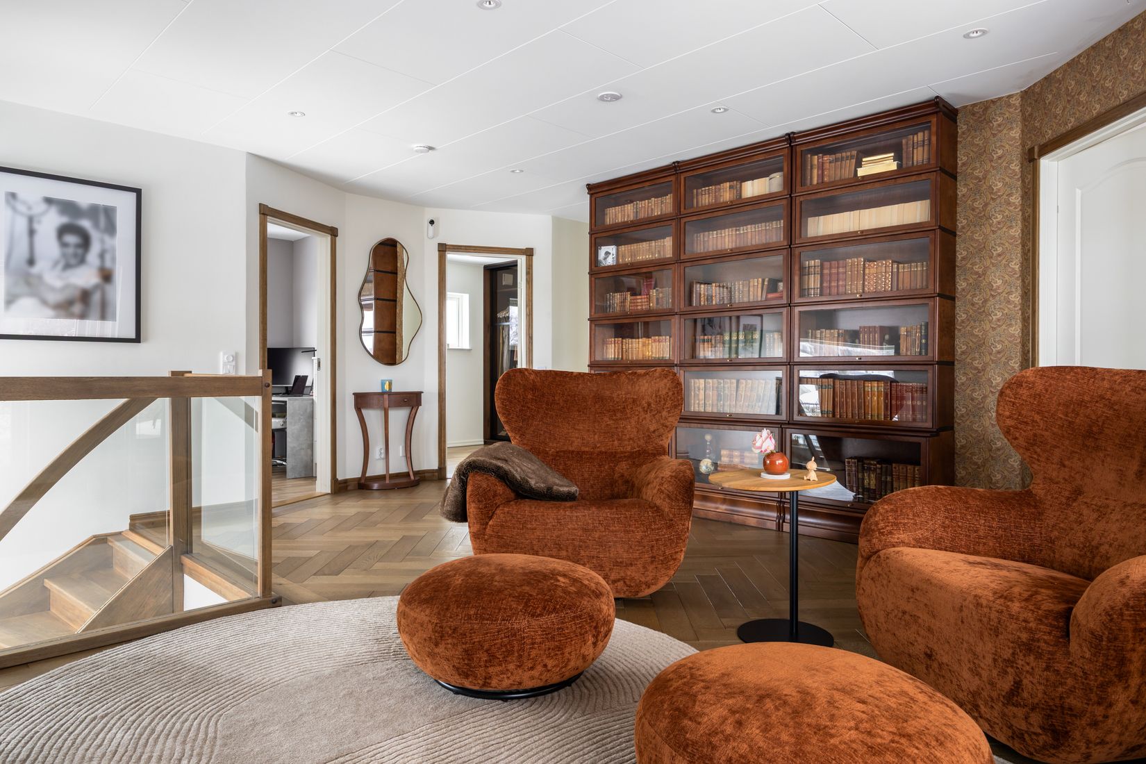 Villa, Radhus, Kopparåsen 17F, Billdal, Göteborg