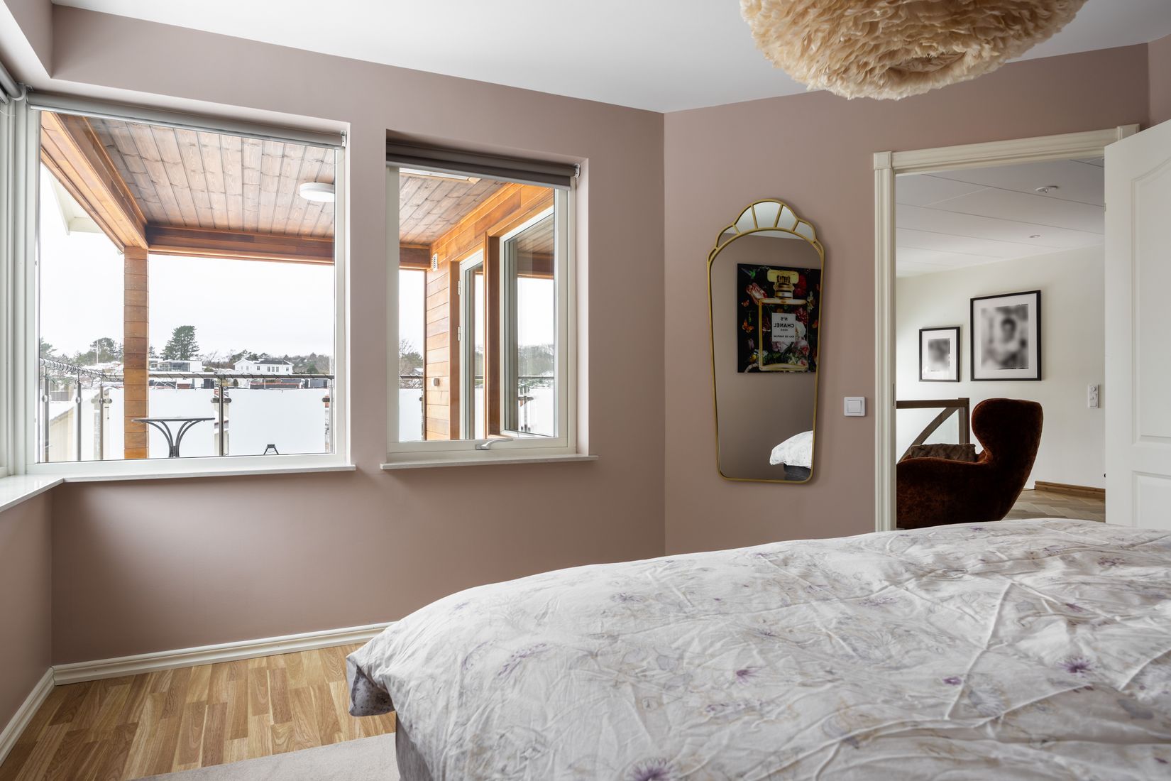 Villa, Radhus, Kopparåsen 17F, Billdal, Göteborg