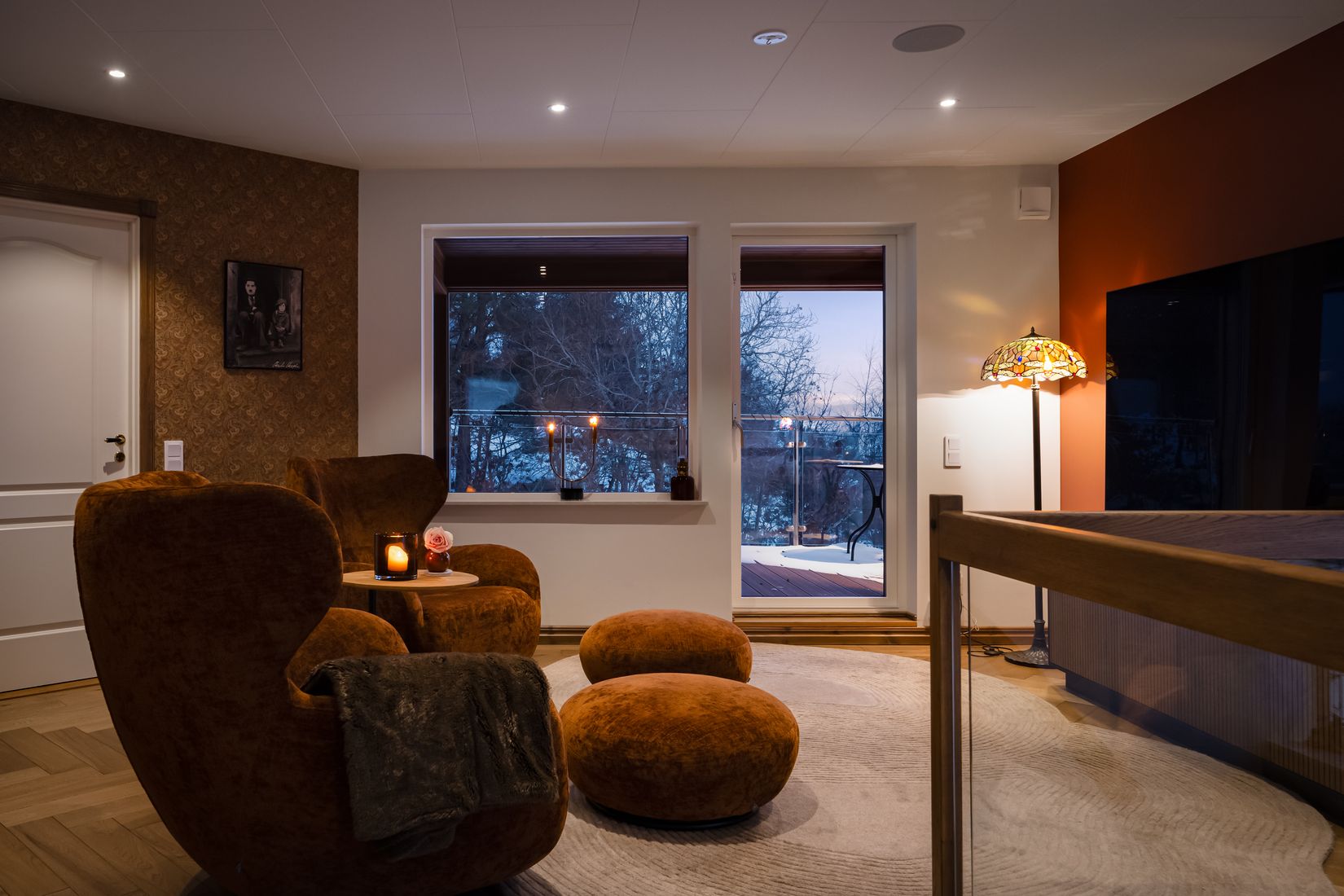 Villa, Radhus, Kopparåsen 17F, Billdal, Göteborg