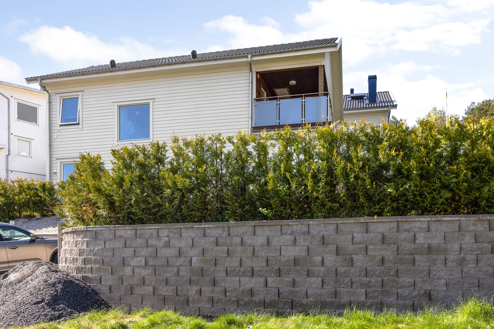 Villa, Radhus, Kopparåsen 17F, Billdal, Göteborg