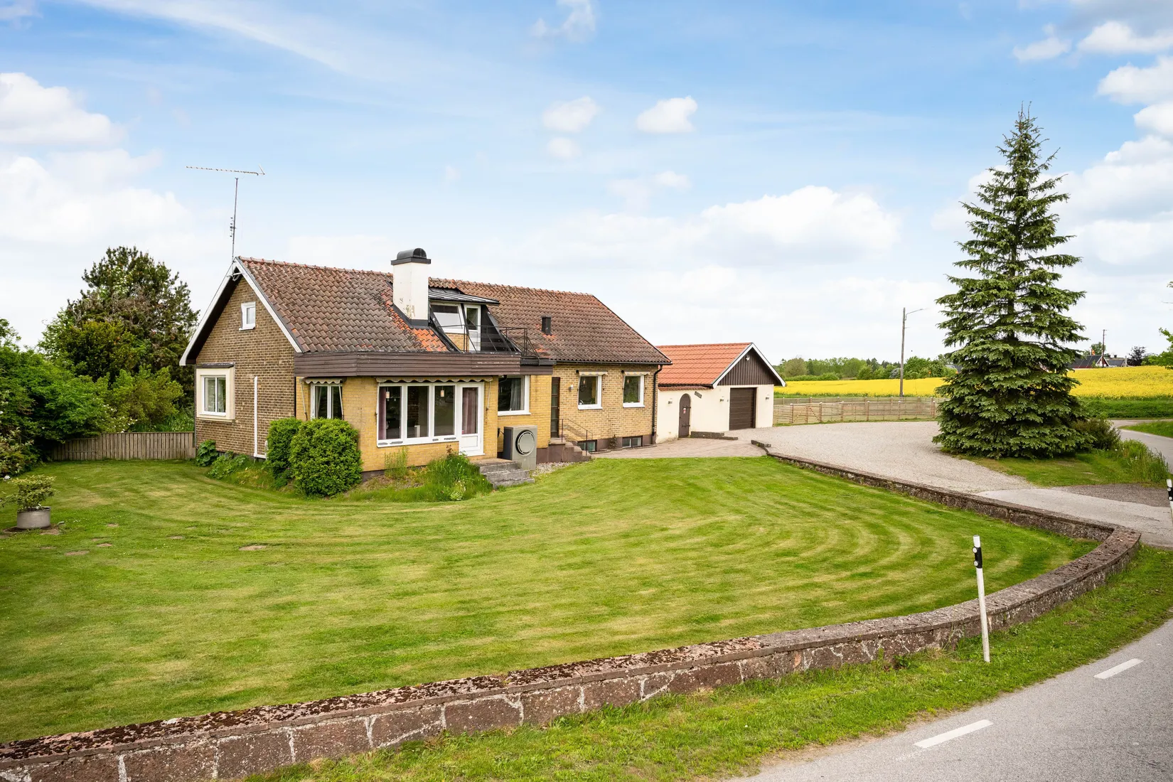 Villa, Äspinge 5162, Hörby