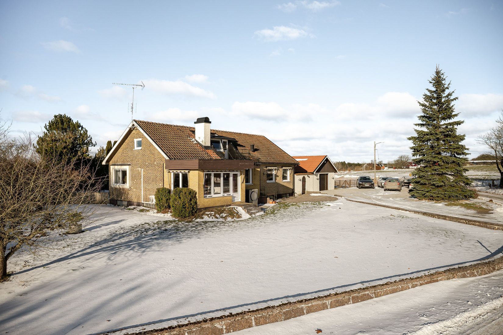 Villa, Äspinge 5162, Hörby