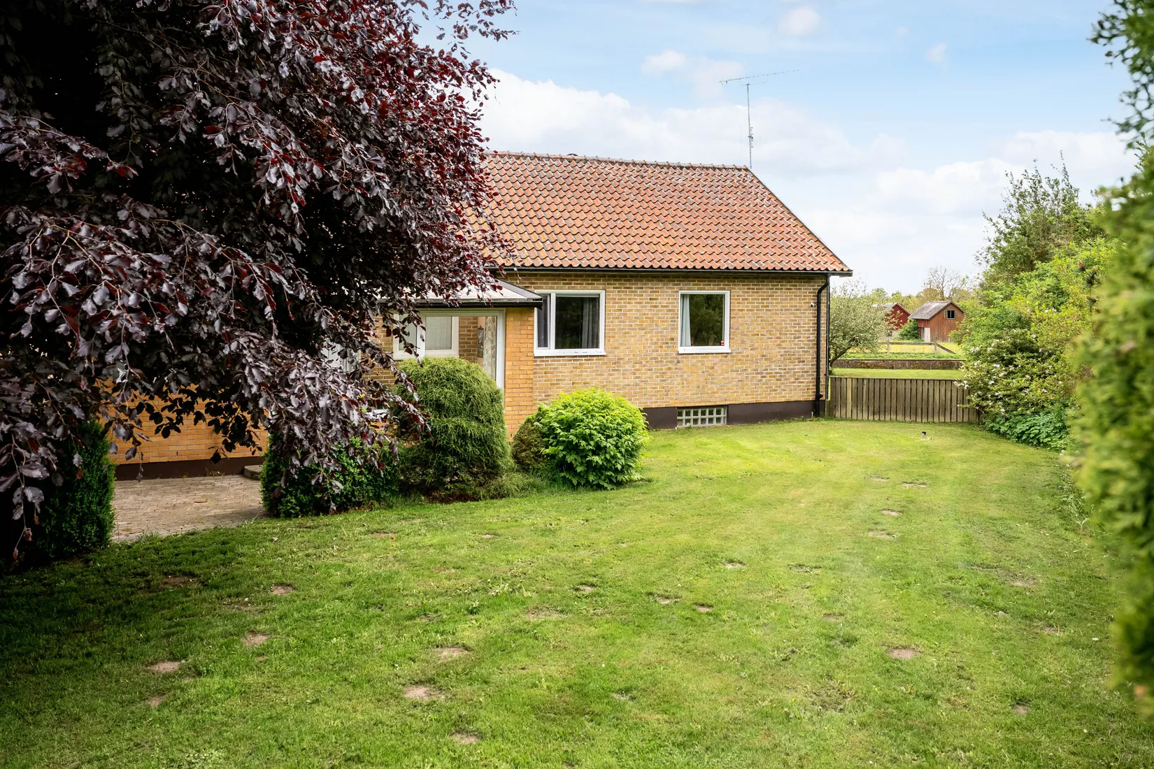 Villa, Äspinge 5162, Hörby