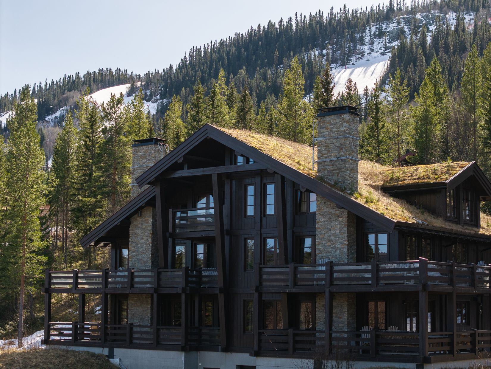 Bostadsrätt, Lilla Panoramavägen 3B, Klövsjö, Berg