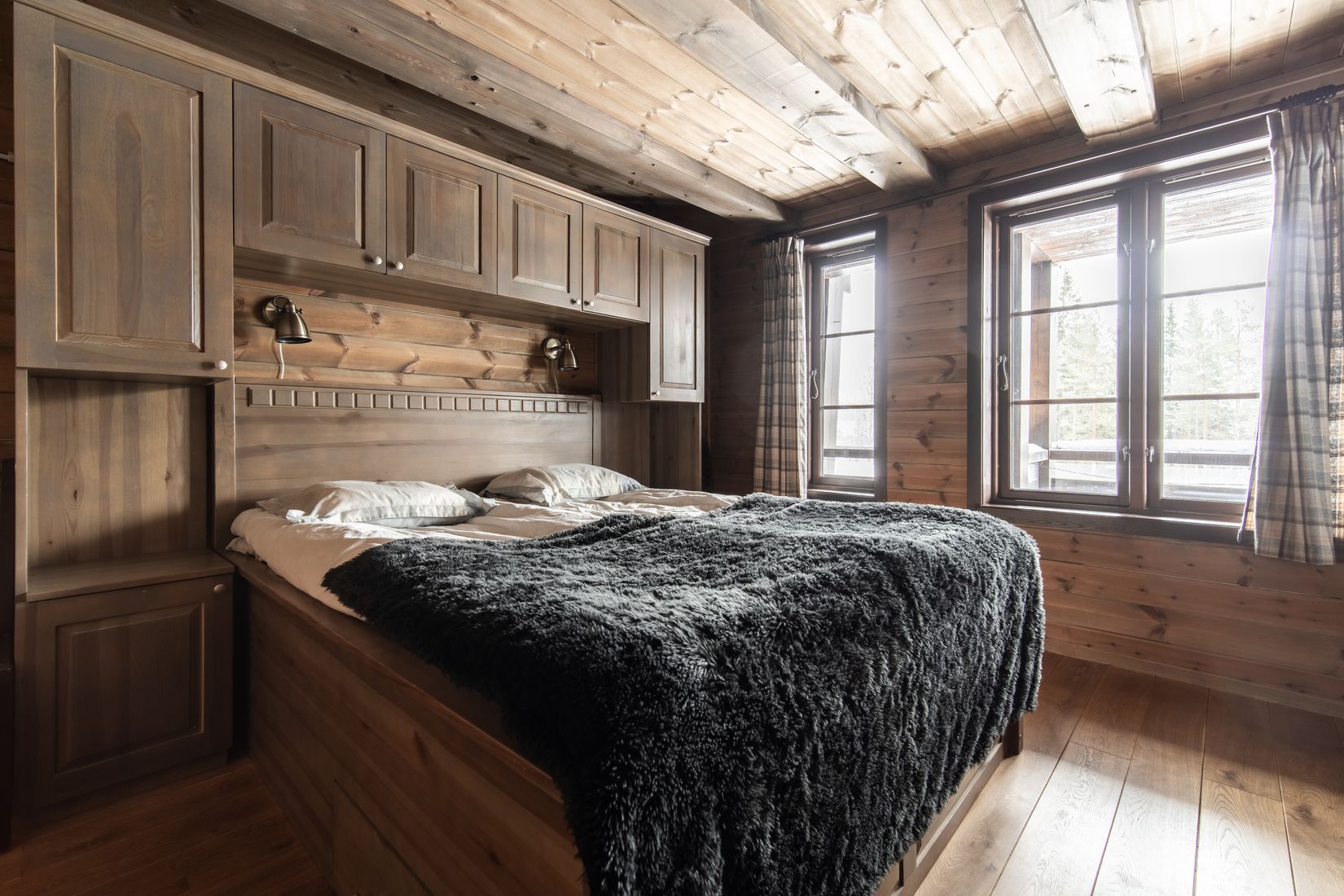 Bostadsrätt, Lilla Panoramavägen 3B, Klövsjö, Berg