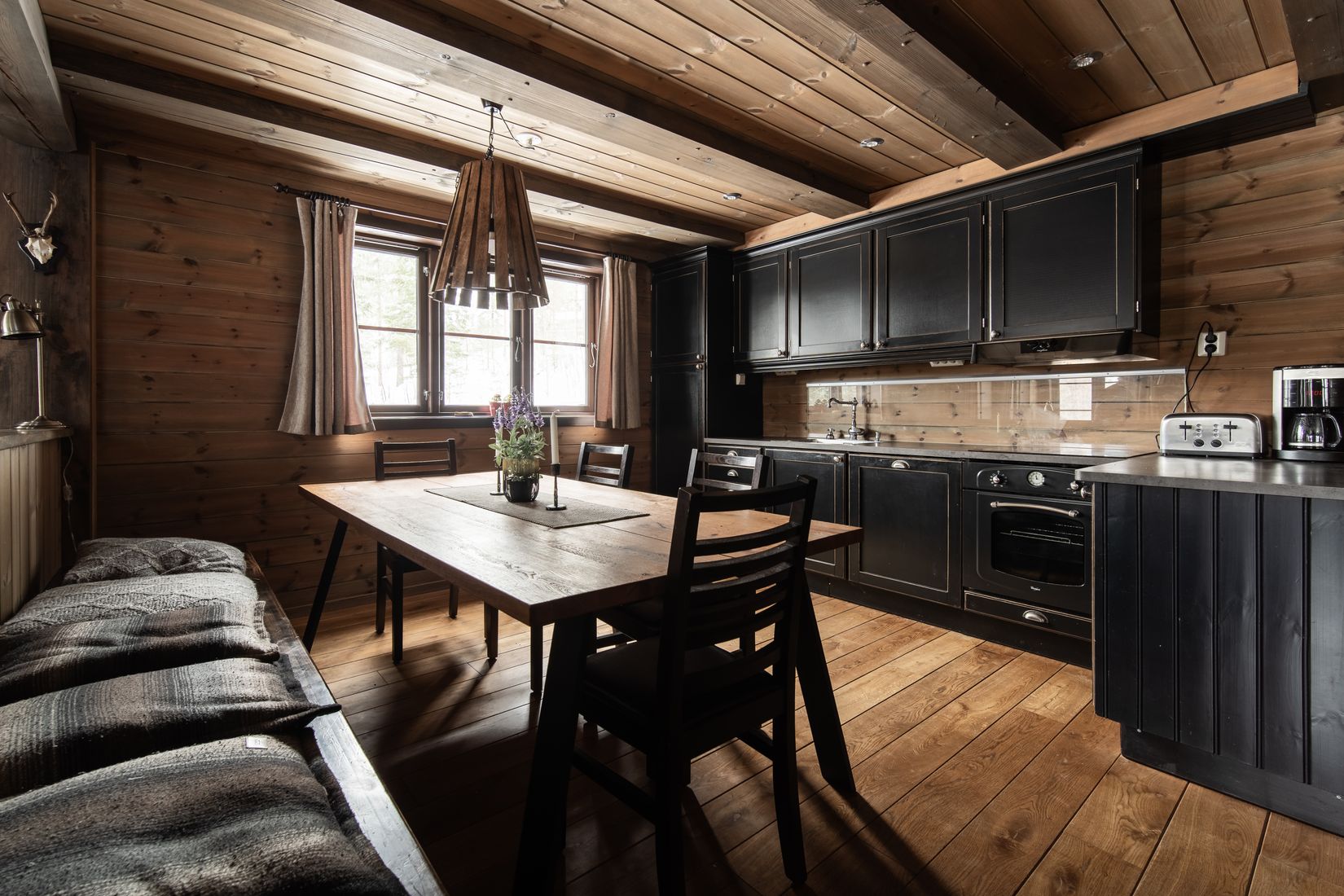 Bostadsrätt, Lilla Panoramavägen 3B, Klövsjö, Berg