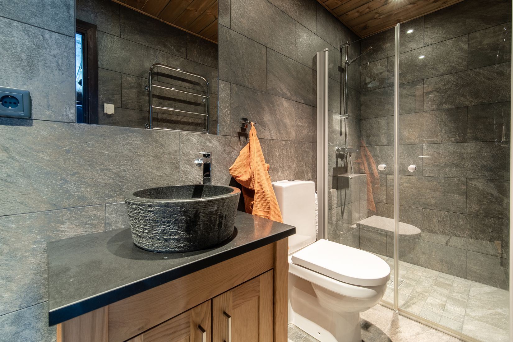 Bostadsrätt, Lilla Panoramavägen 3B, Klövsjö, Berg