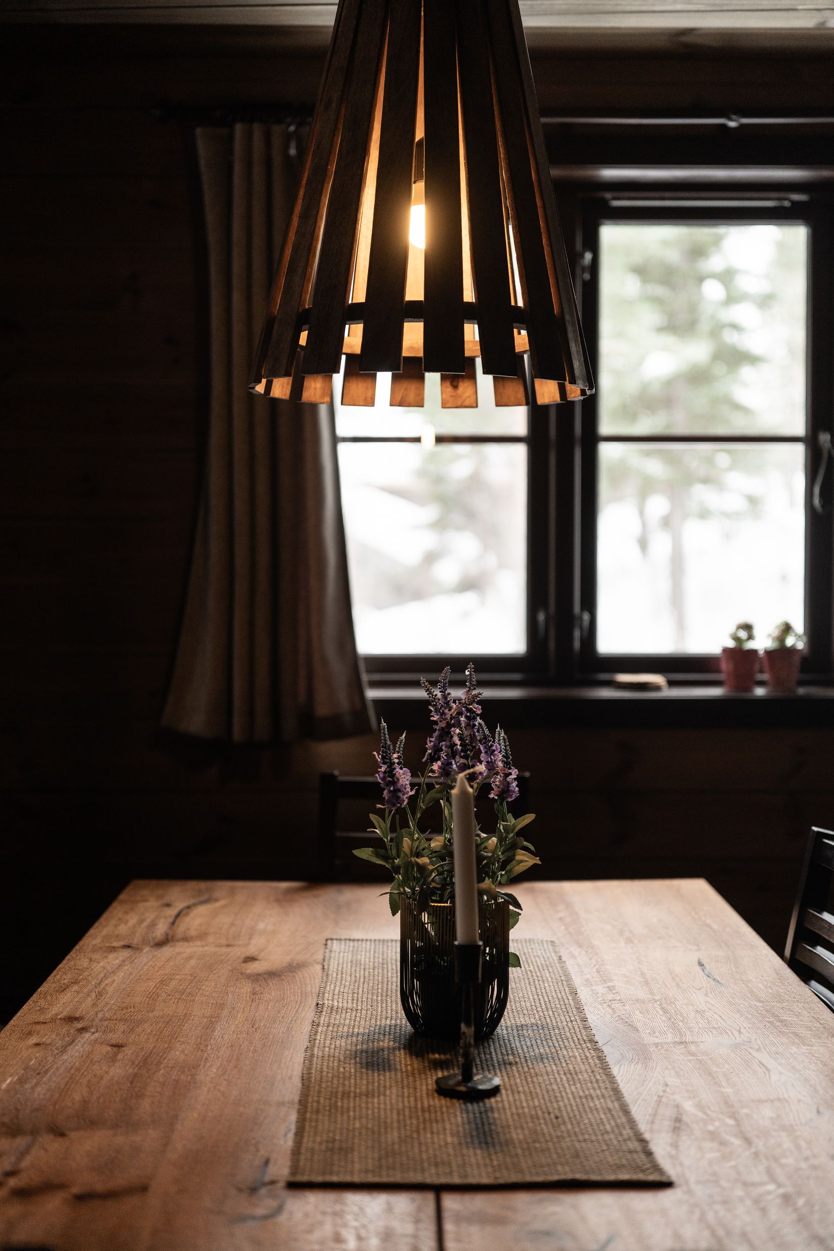 Bostadsrätt, Lilla Panoramavägen 3B, Klövsjö, Berg