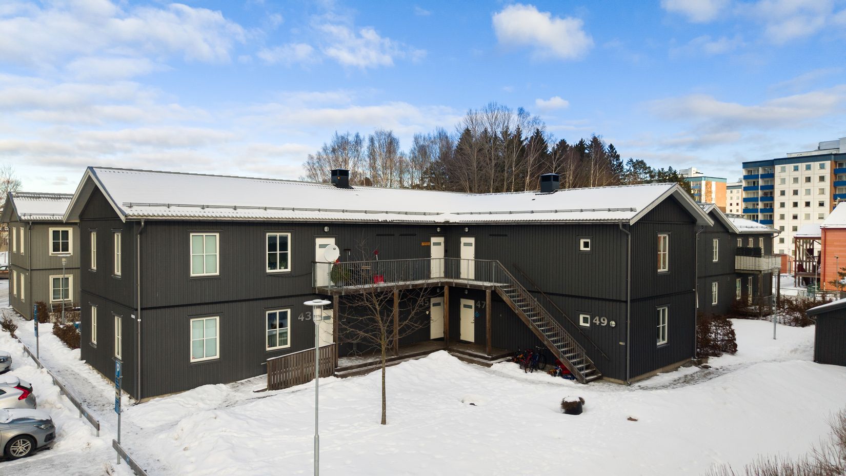 Bostadsrätt, Fältstensvägen 49, Haninge