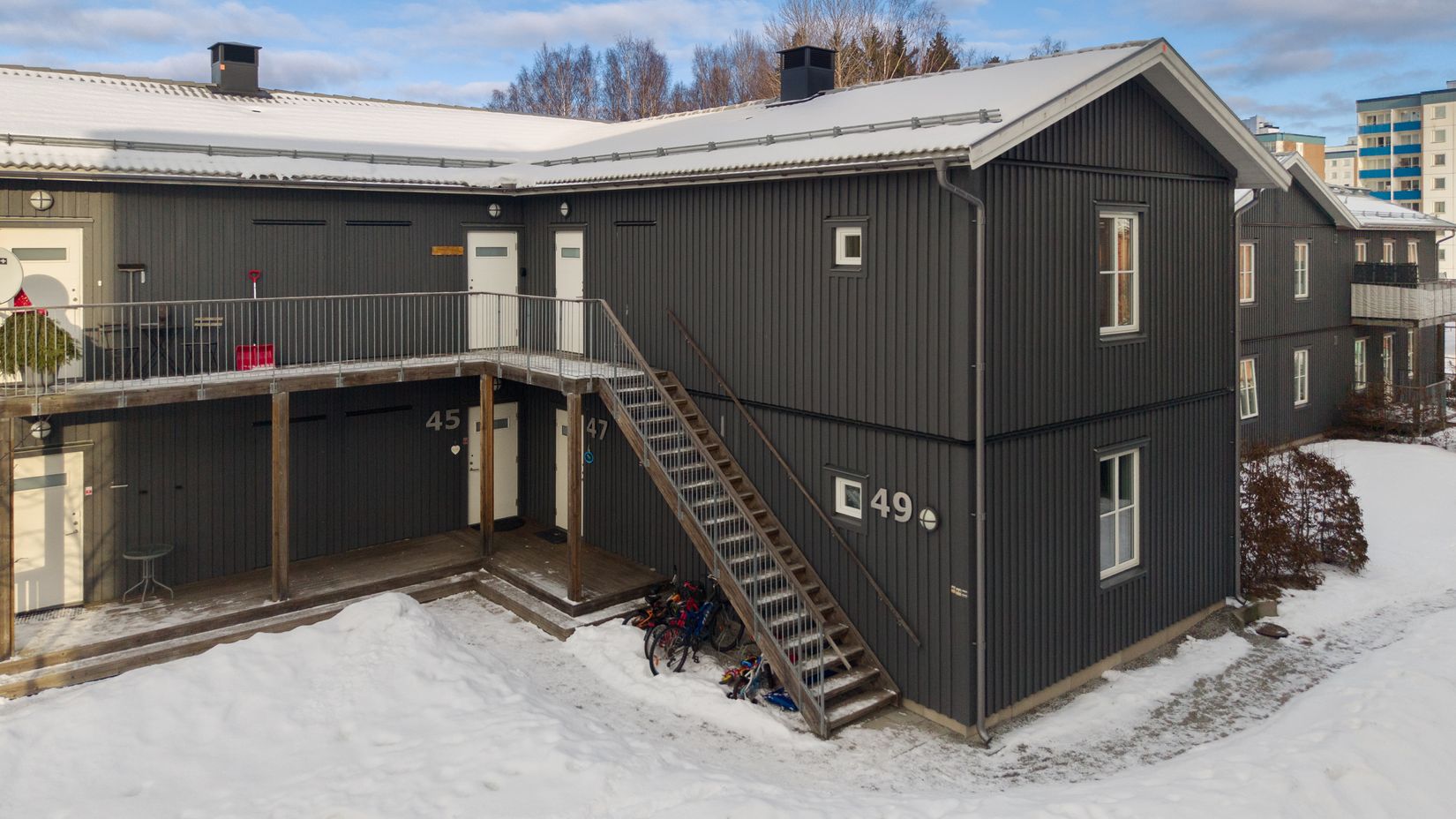 Bostadsrätt, Fältstensvägen 49, Haninge