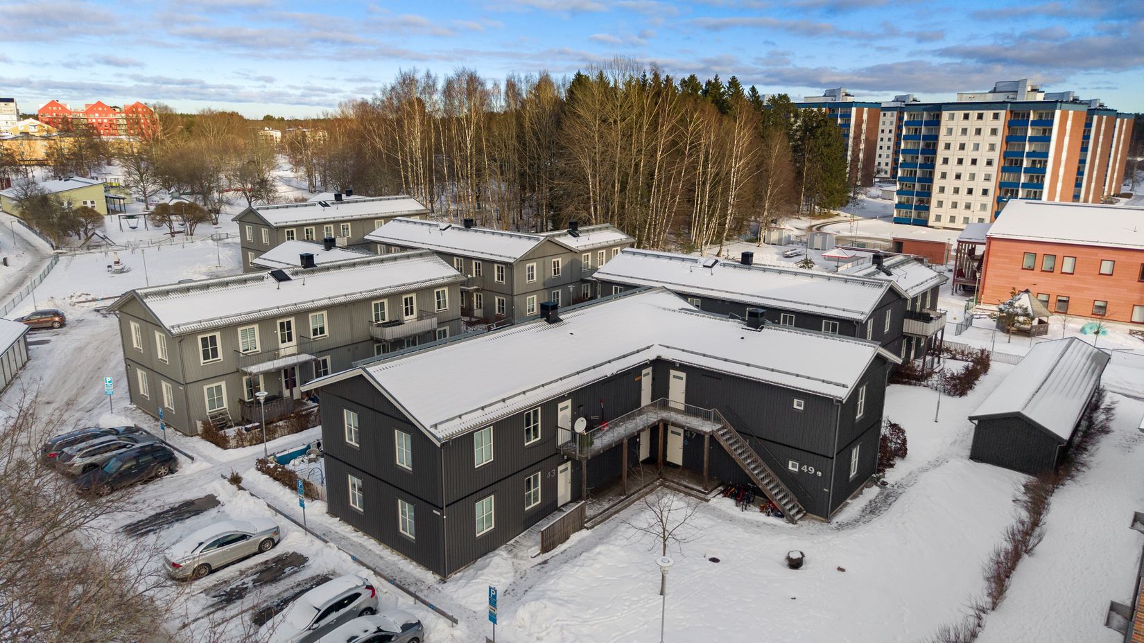 Bostadsrätt, Fältstensvägen 49, Haninge