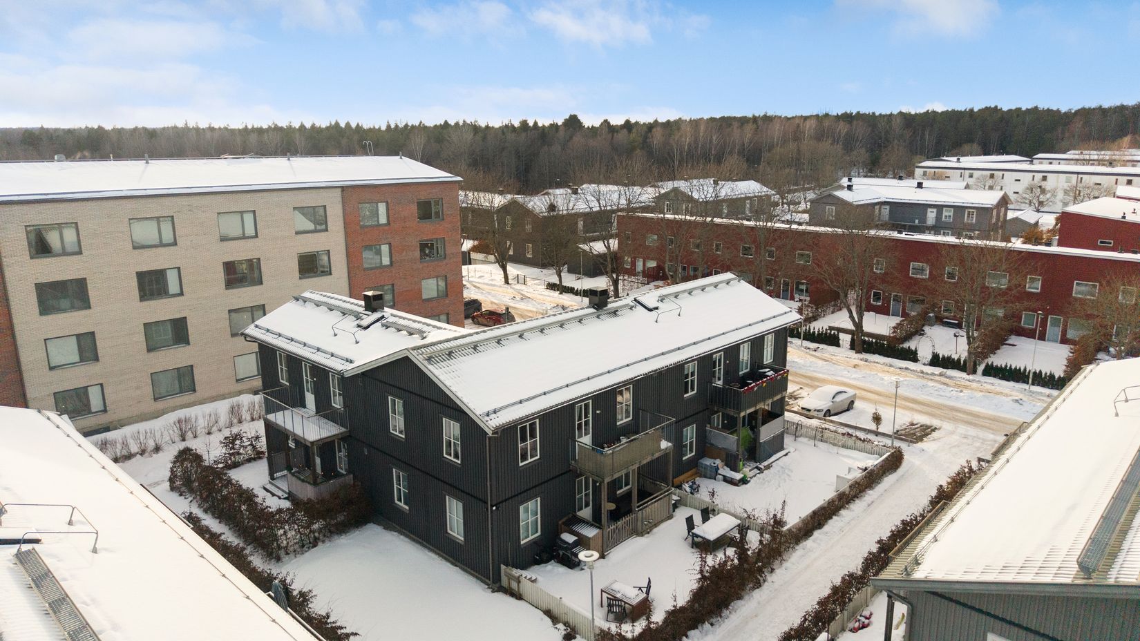 Bostadsrätt, Fältstensvägen 49, Haninge