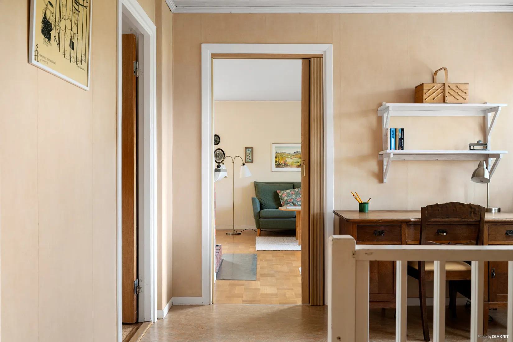 Villa, Bergencrantz väg 4, Gamla Kungsängen, Upplands-Bro