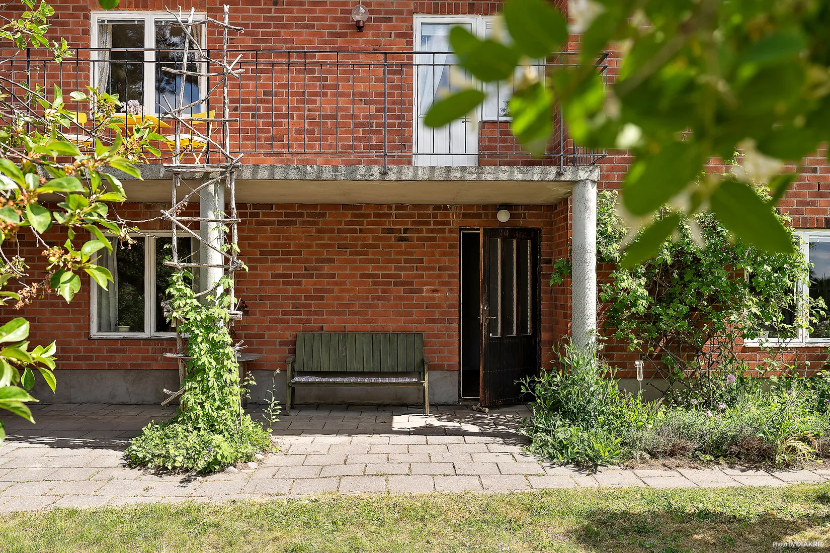 Villa, Bergencrantz väg 4, Gamla Kungsängen, Upplands-Bro