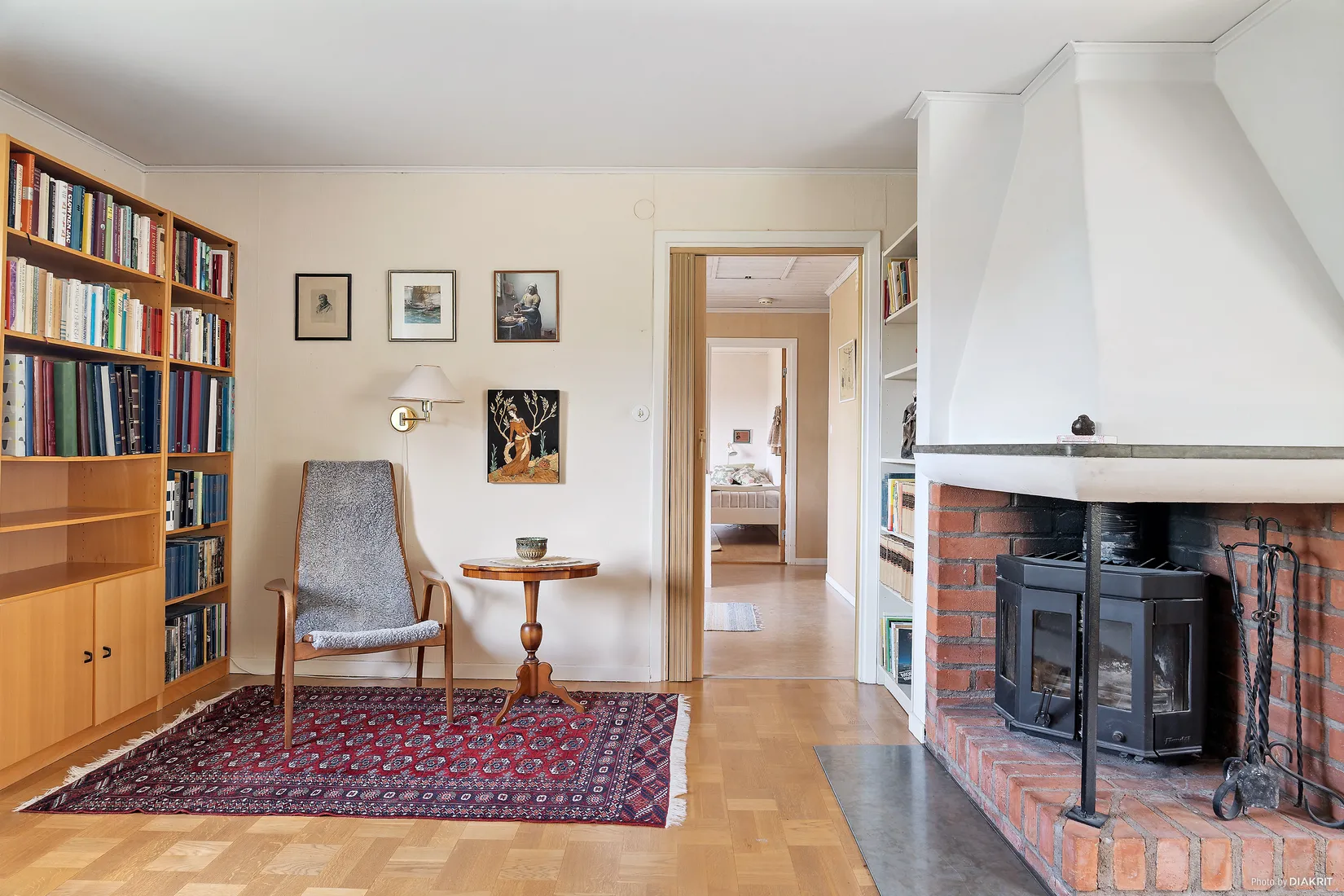 Villa, Bergencrantz väg 4, Gamla Kungsängen, Upplands-Bro