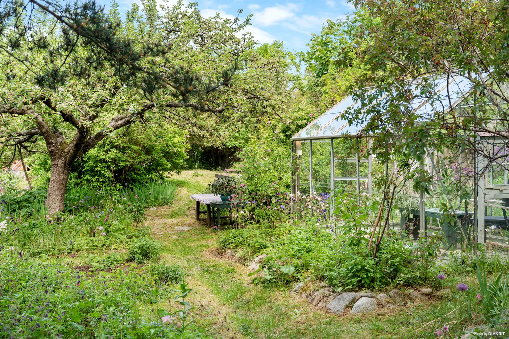Villa, Bergencrantz väg 4, Gamla Kungsängen, Upplands-Bro