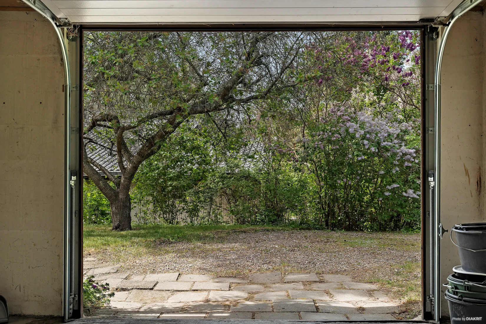 Villa, Bergencrantz väg 4, Gamla Kungsängen, Upplands-Bro