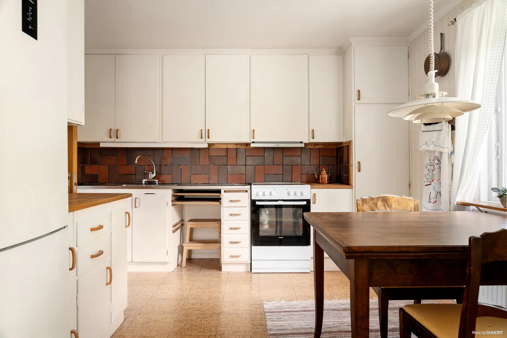 Villa, Bergencrantz väg 4, Gamla Kungsängen, Upplands-Bro