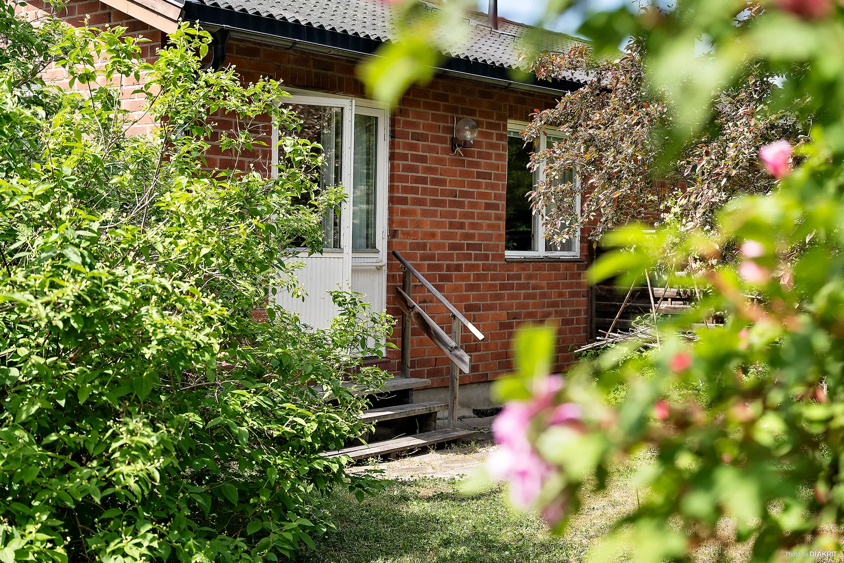 Villa, Bergencrantz väg 4, Gamla Kungsängen, Upplands-Bro