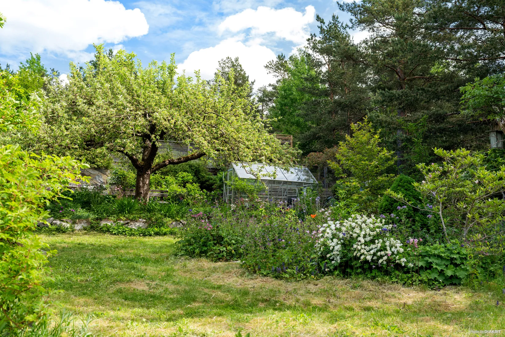 Villa, Bergencrantz väg 4, Gamla Kungsängen, Upplands-Bro