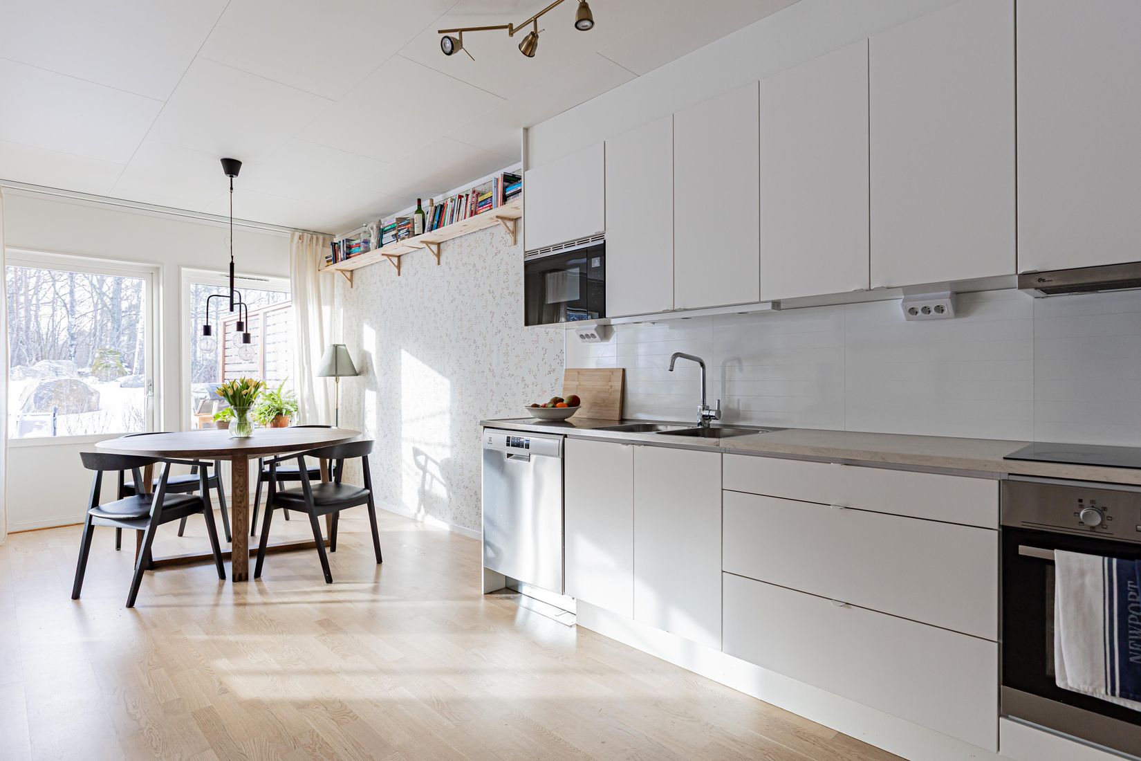 Bostadsrätt, Radhus, Åkerholmsgatan 8, Barkarö, Västerås