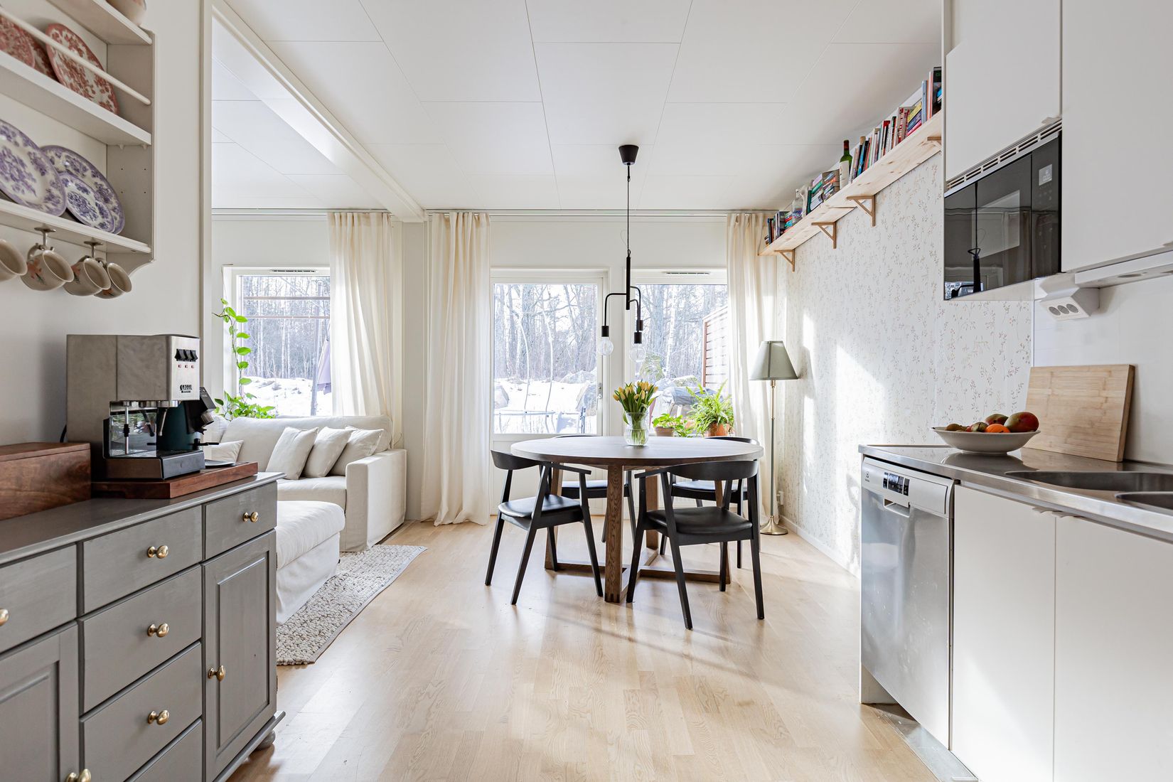 Bostadsrätt, Radhus, Åkerholmsgatan 8, Barkarö, Västerås