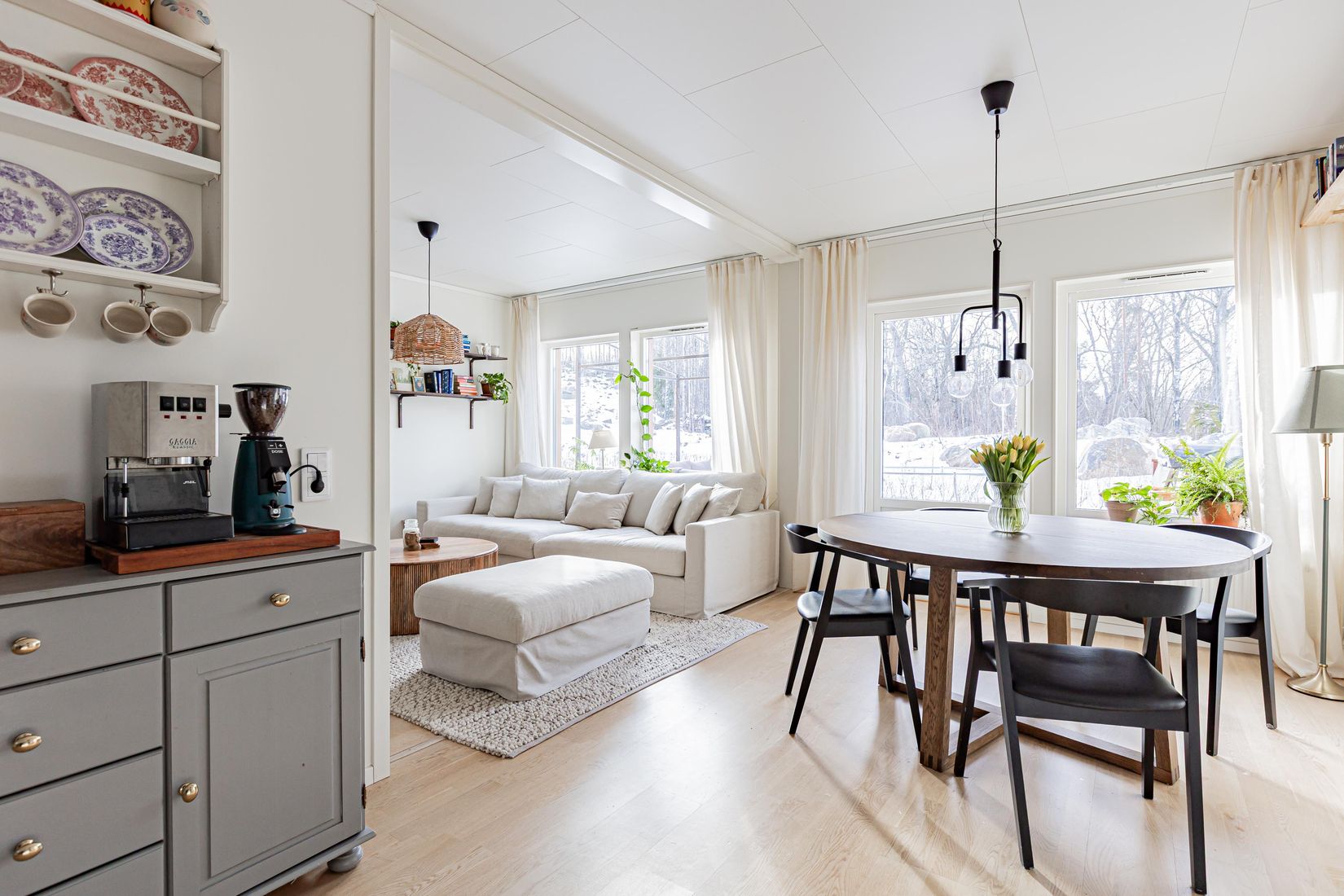 Bostadsrätt, Radhus, Åkerholmsgatan 8, Barkarö, Västerås