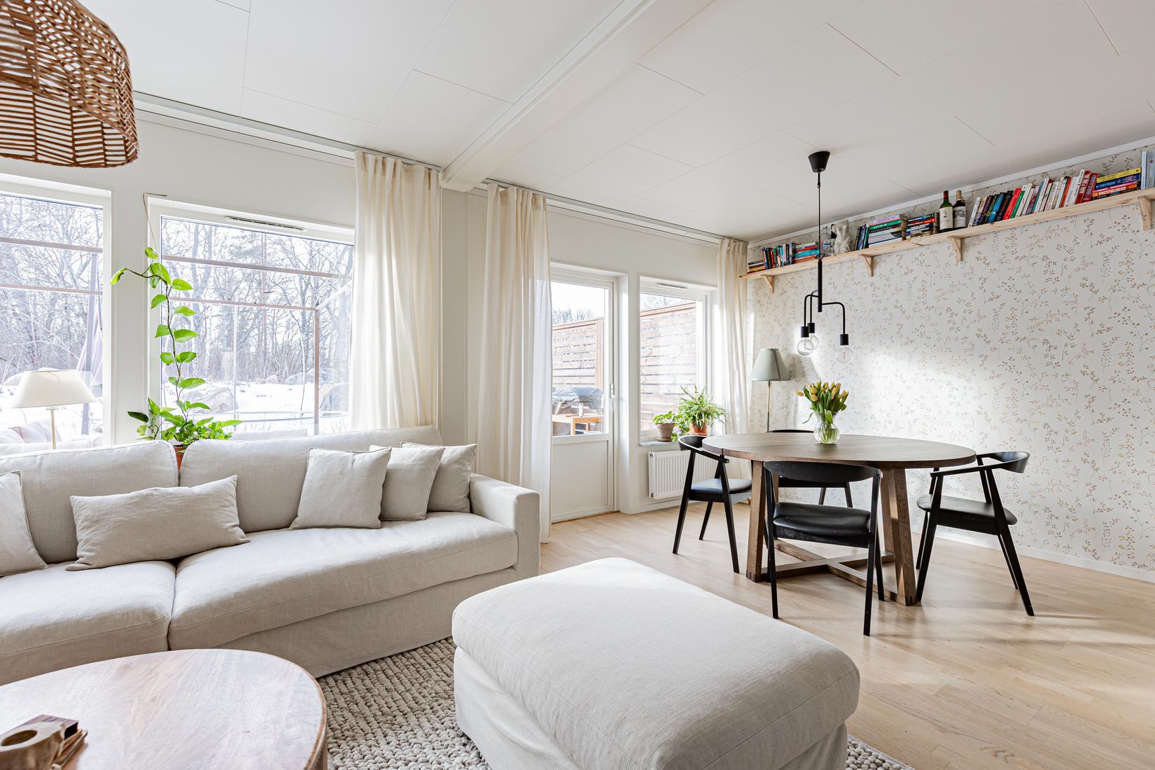 Bostadsrätt, Radhus, Åkerholmsgatan 8, Barkarö, Västerås